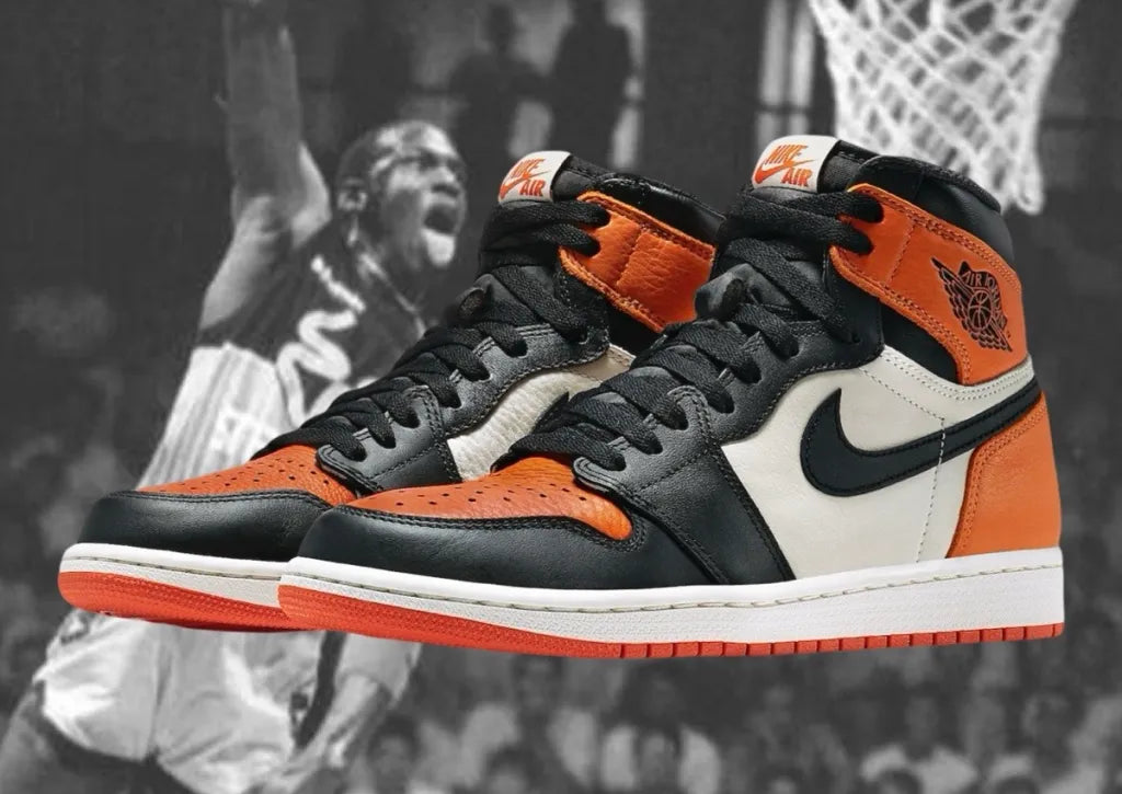 How the Air Jordan 1 “Shattered Backboard” Became a Modern Grail