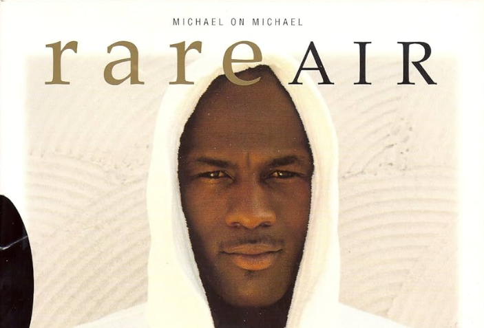 Rare Air Jordan: The Untold Story