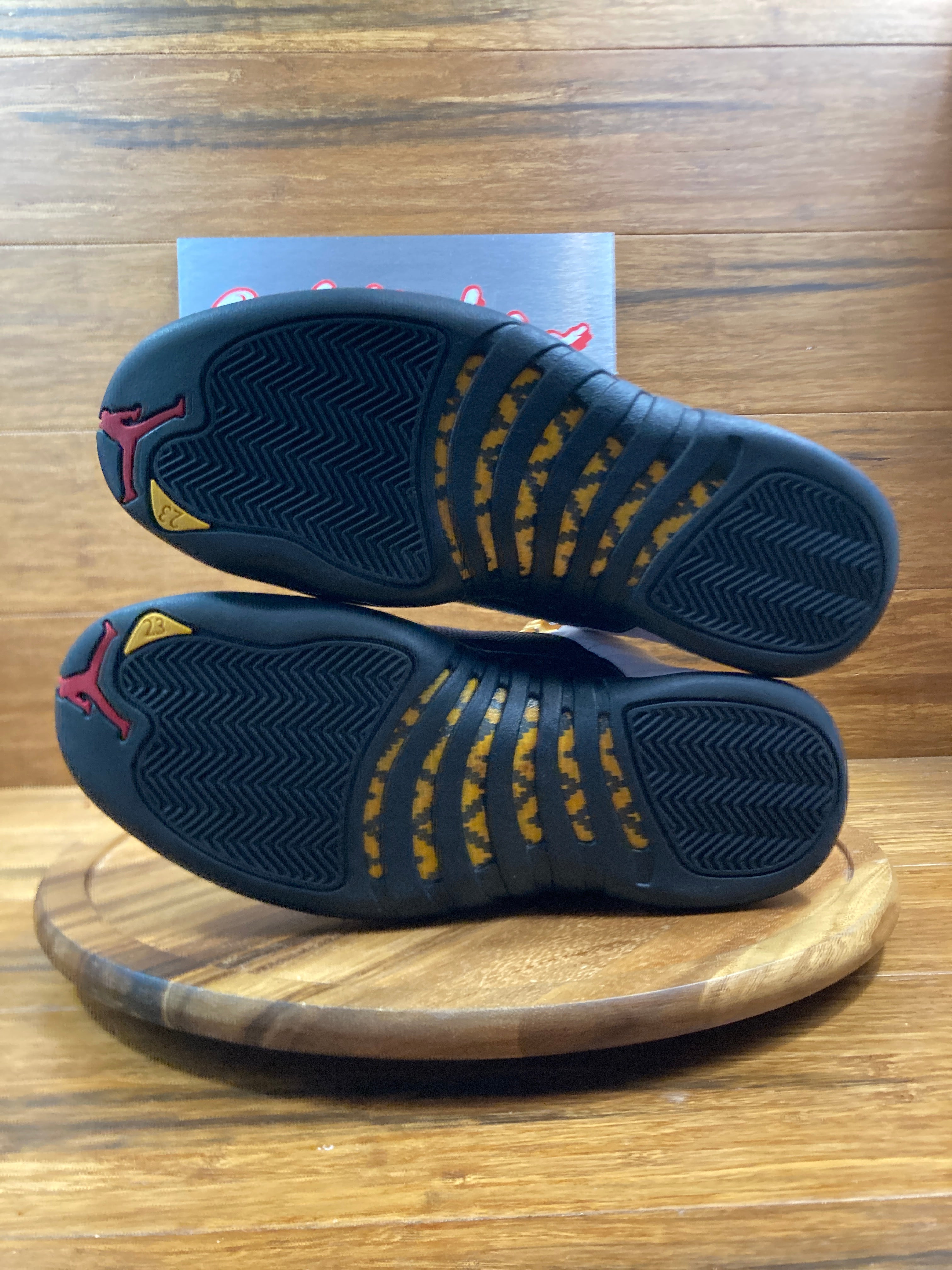 Jordan 12 Retro Taxi (2025)