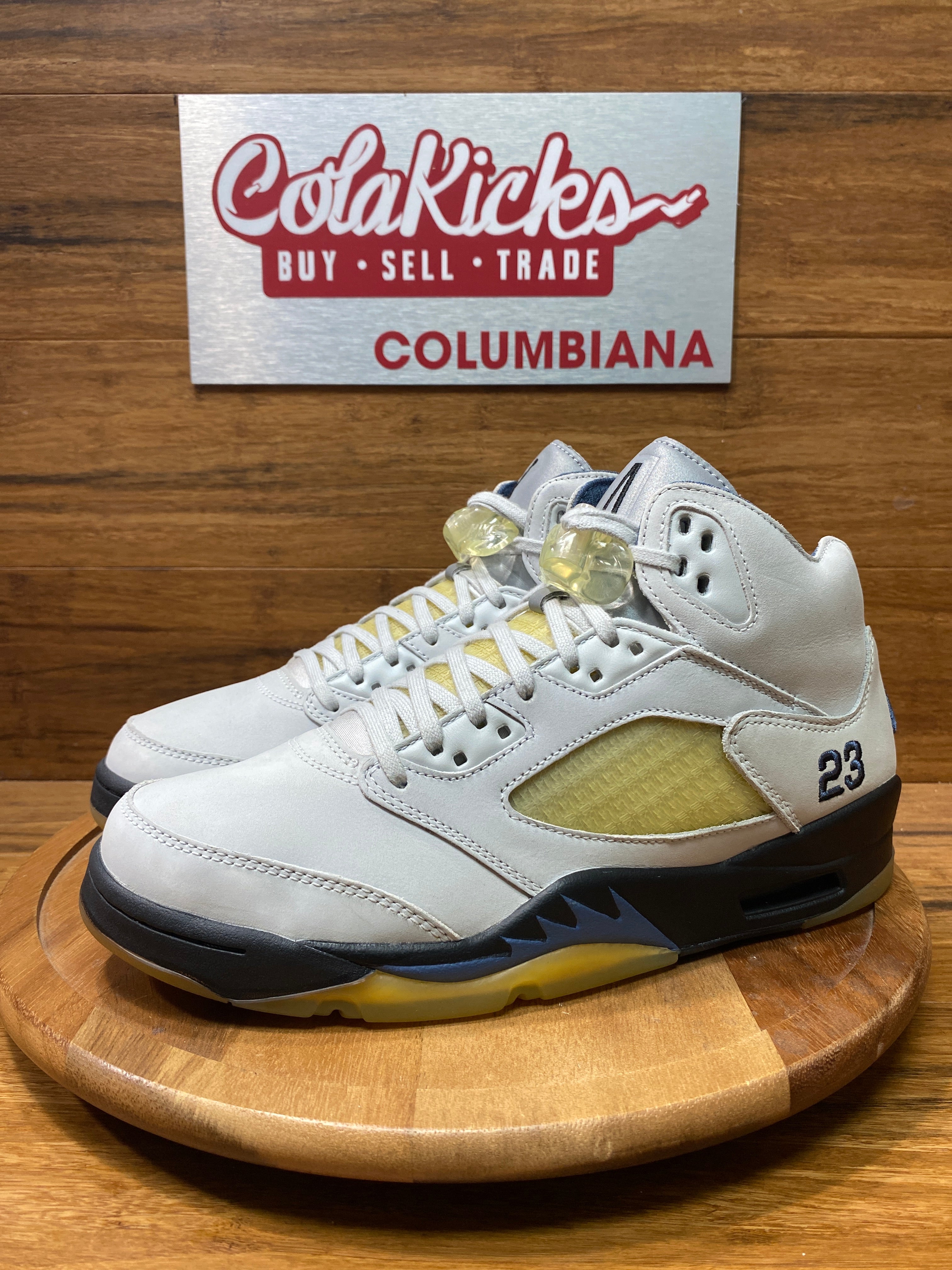 Jordan 5 Retro A Ma Maniére Dawn (Women's)
