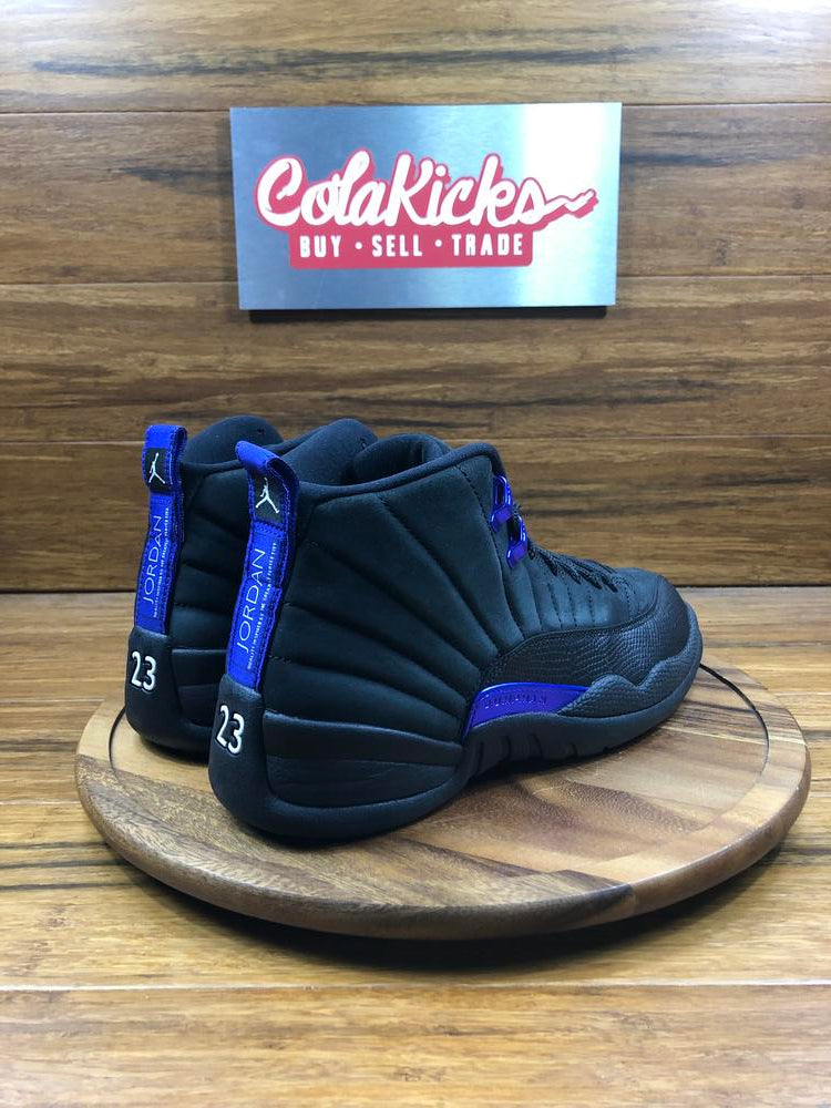 Jordan 12 Retro Black Dark Concord