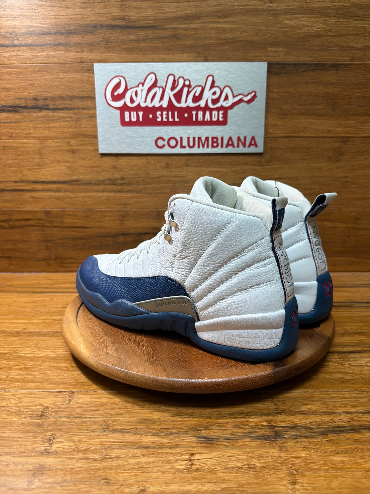 Jordan 12 Retro French Blue (2025)