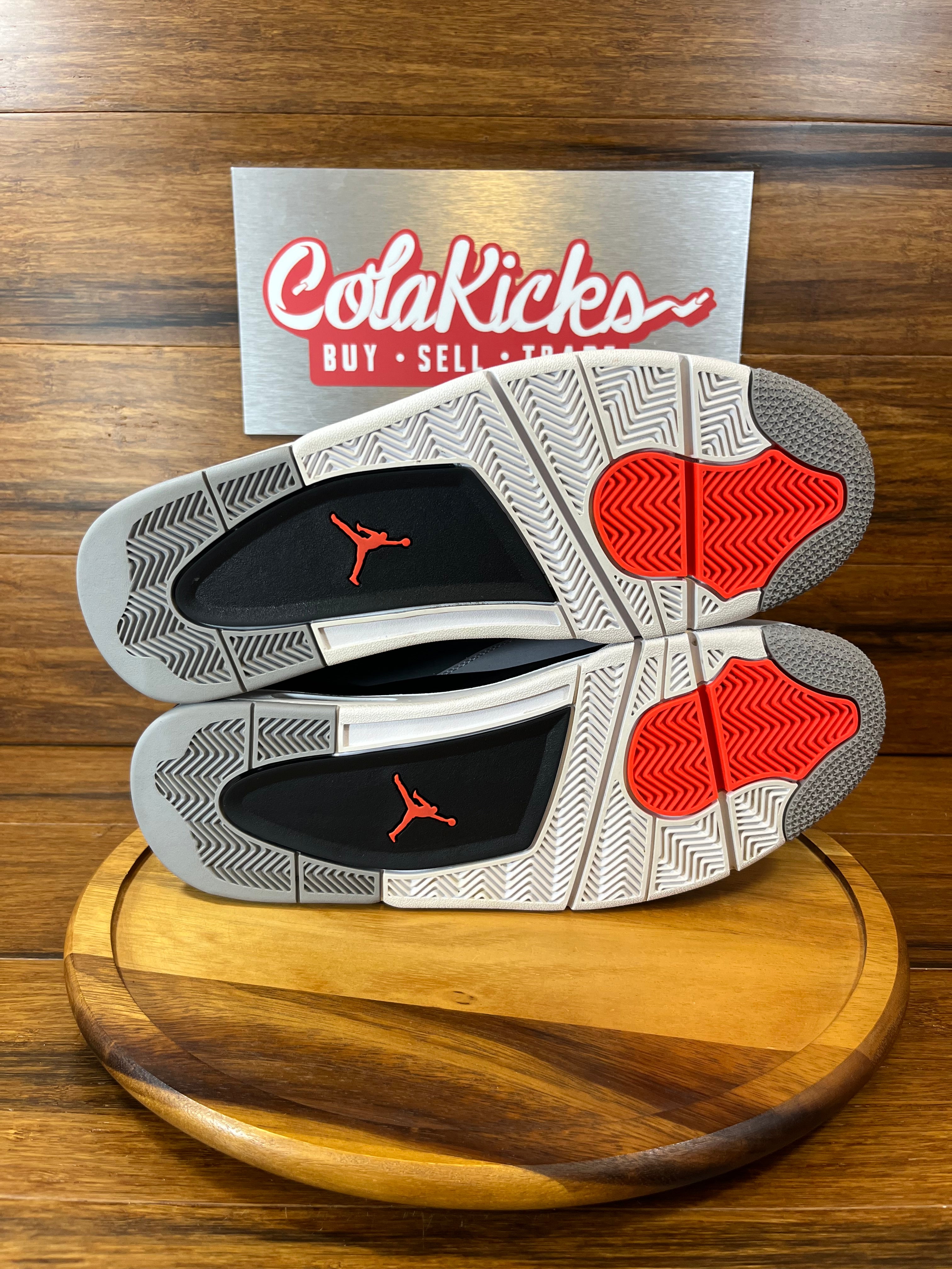 Jordan 4 Retro Infrared