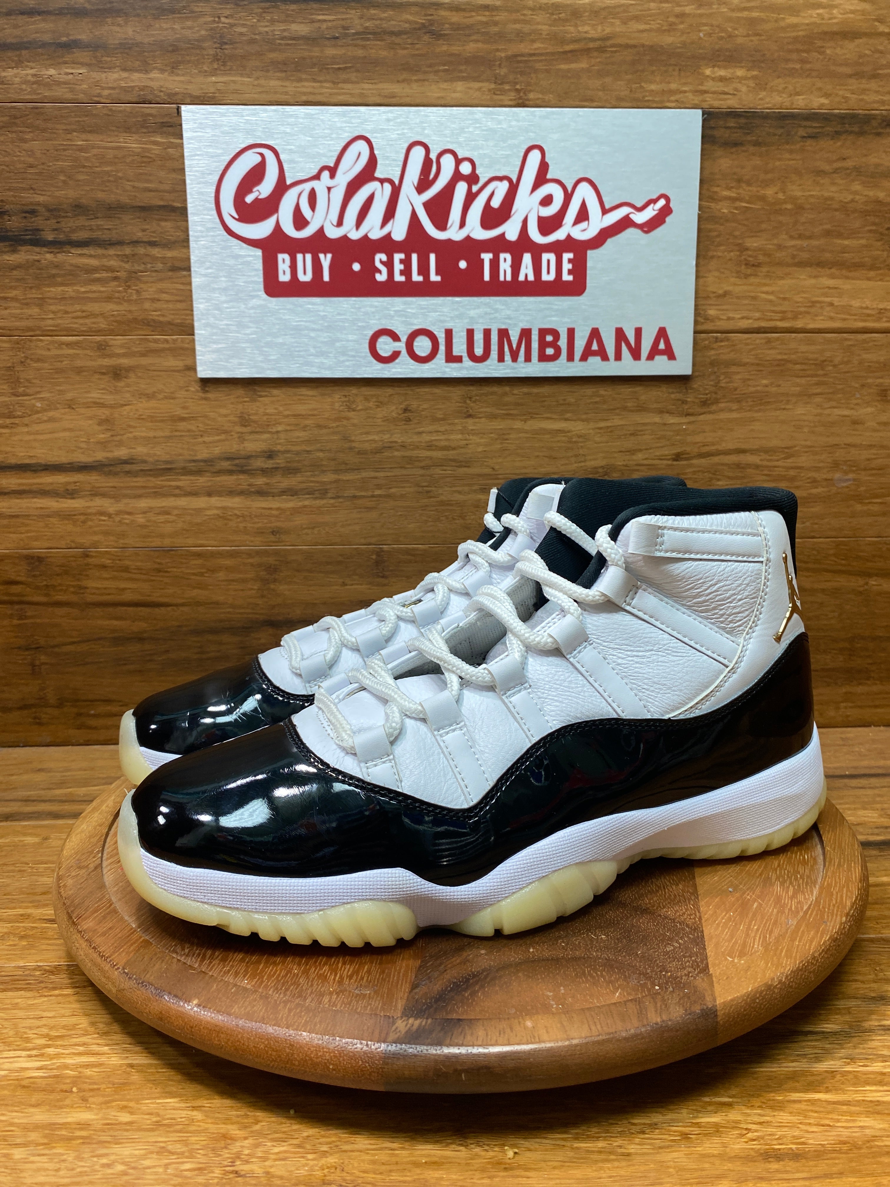 Jordan 11 Retro DMP Gratitude (2023)