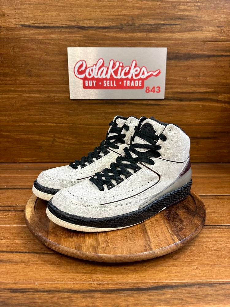 Jordan 2 Retro A Ma Maniére Airness