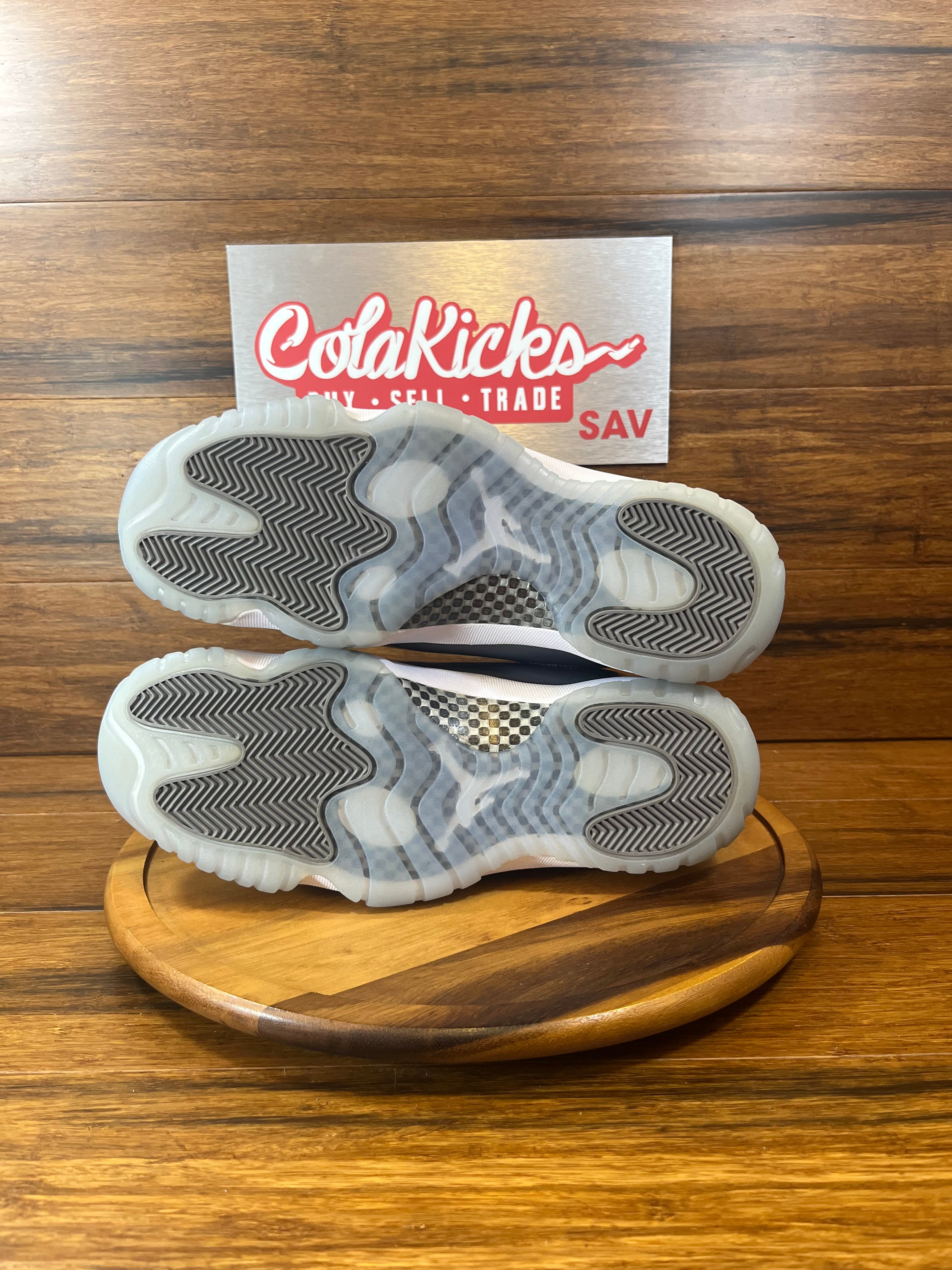 Jordan 11 Retro Cool Grey (2021)