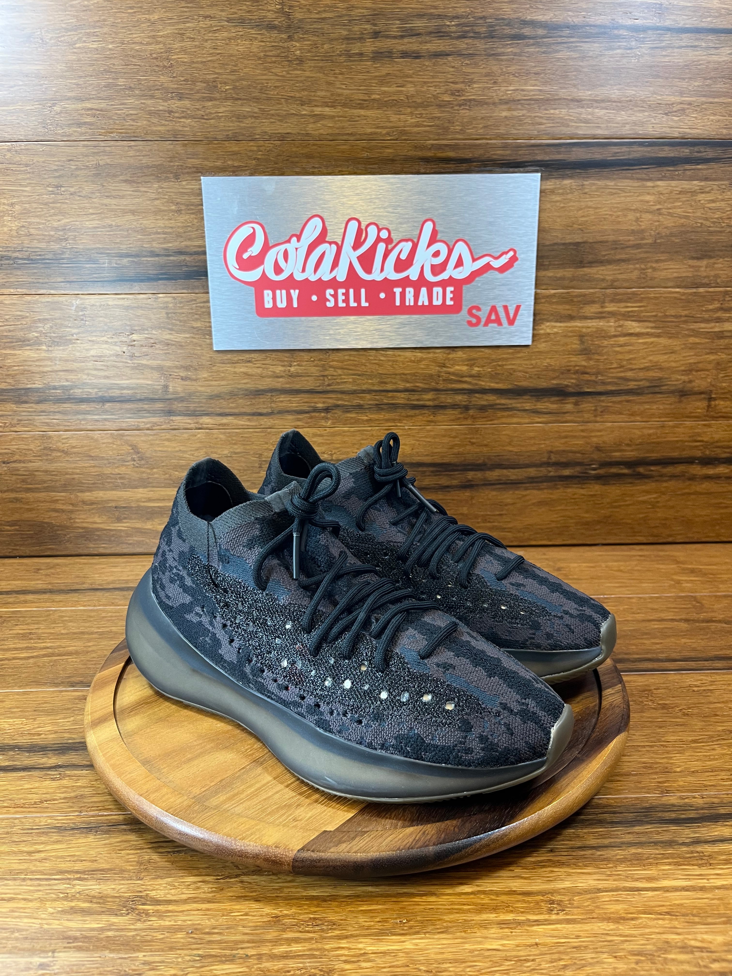 adidas Yeezy Boost 380 Onyx