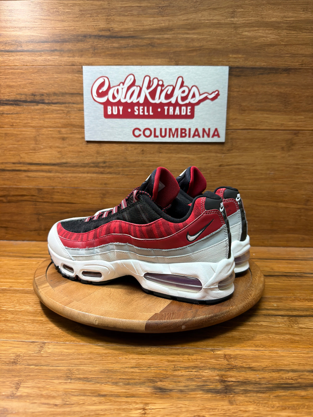 Nike Air Max 95 Yardrunners Morehouse