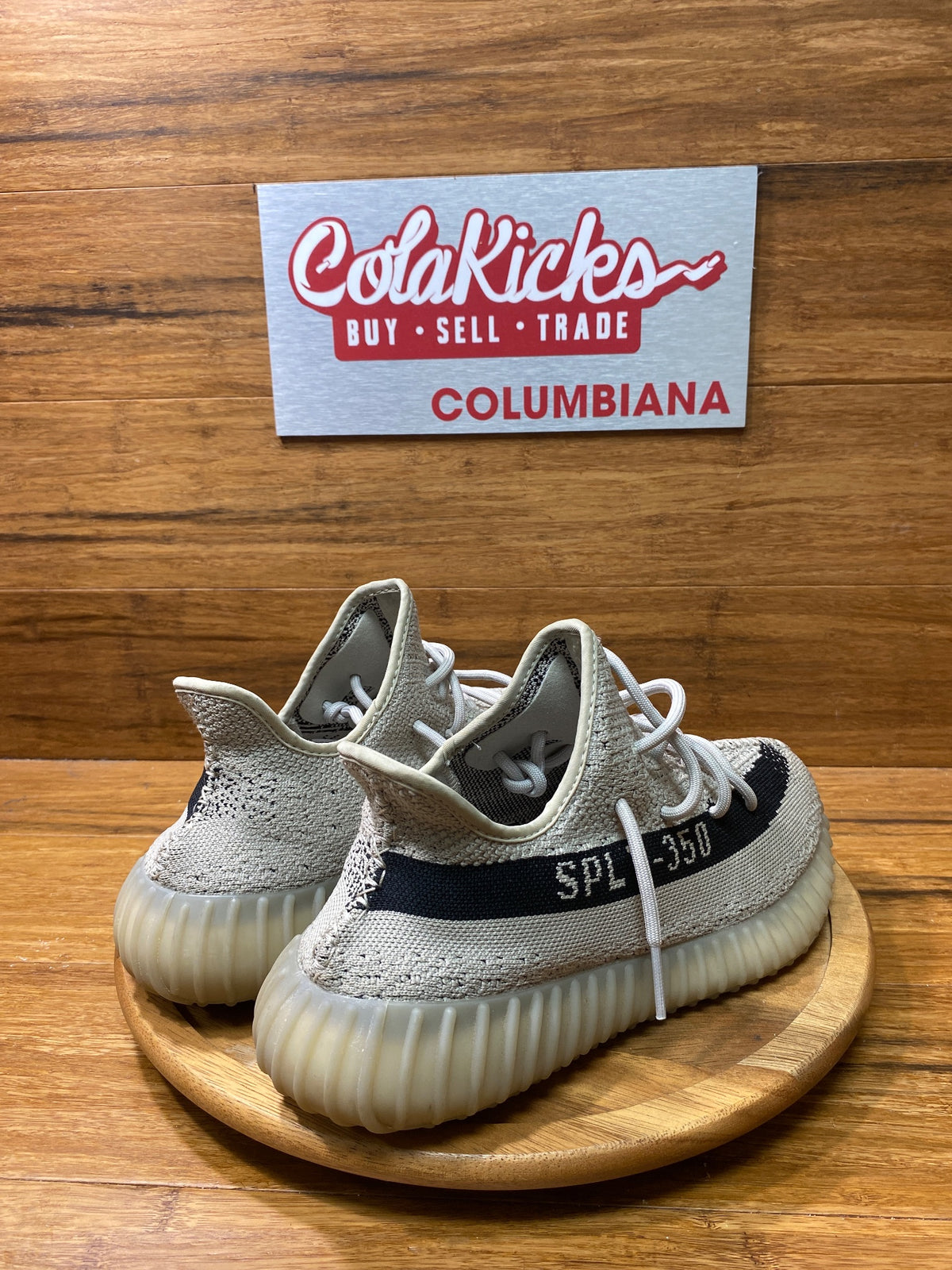 adidas Yeezy Boost 350 V2 Slate