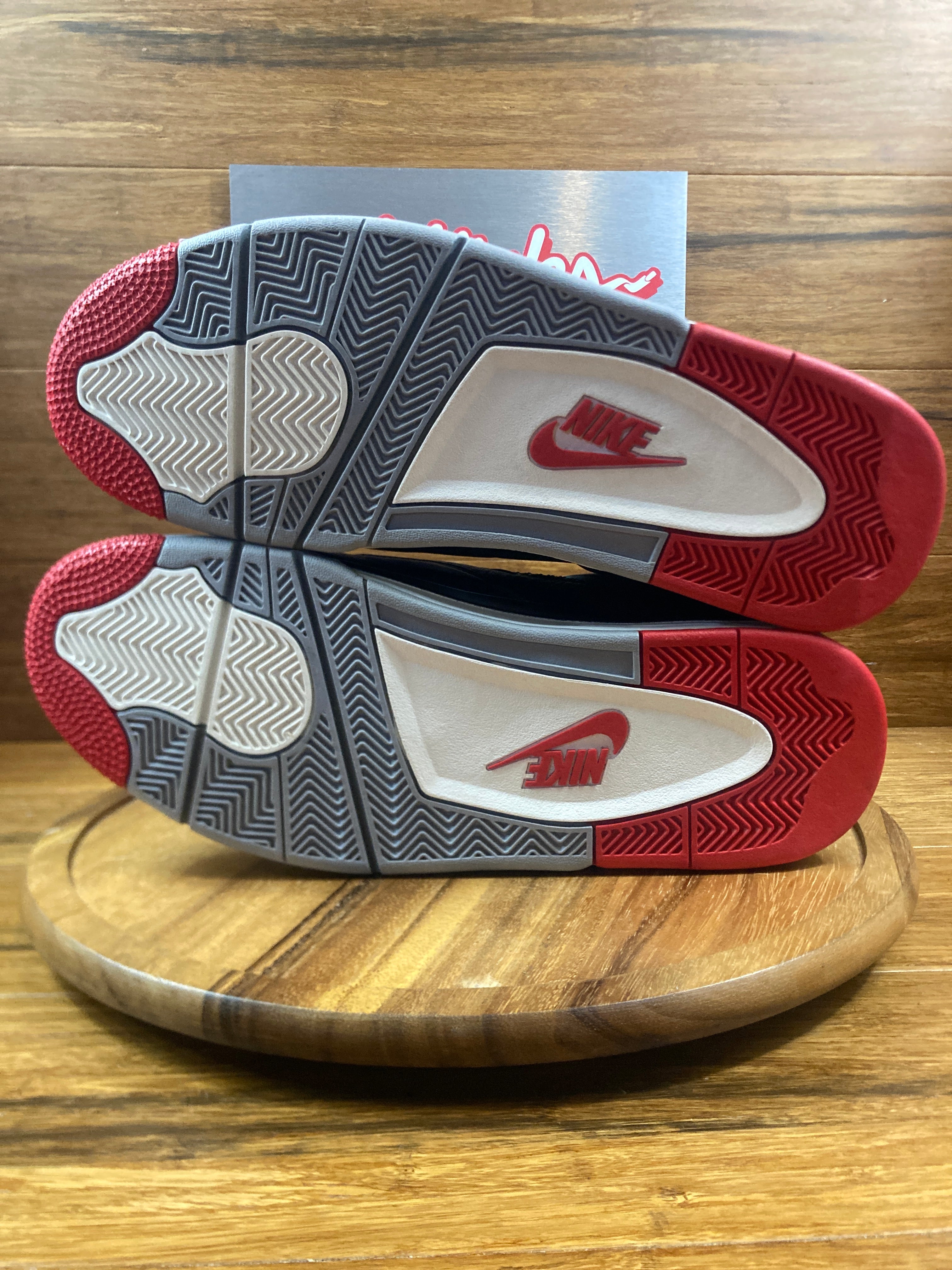 Jordan 4 Retro Bred Reimagined