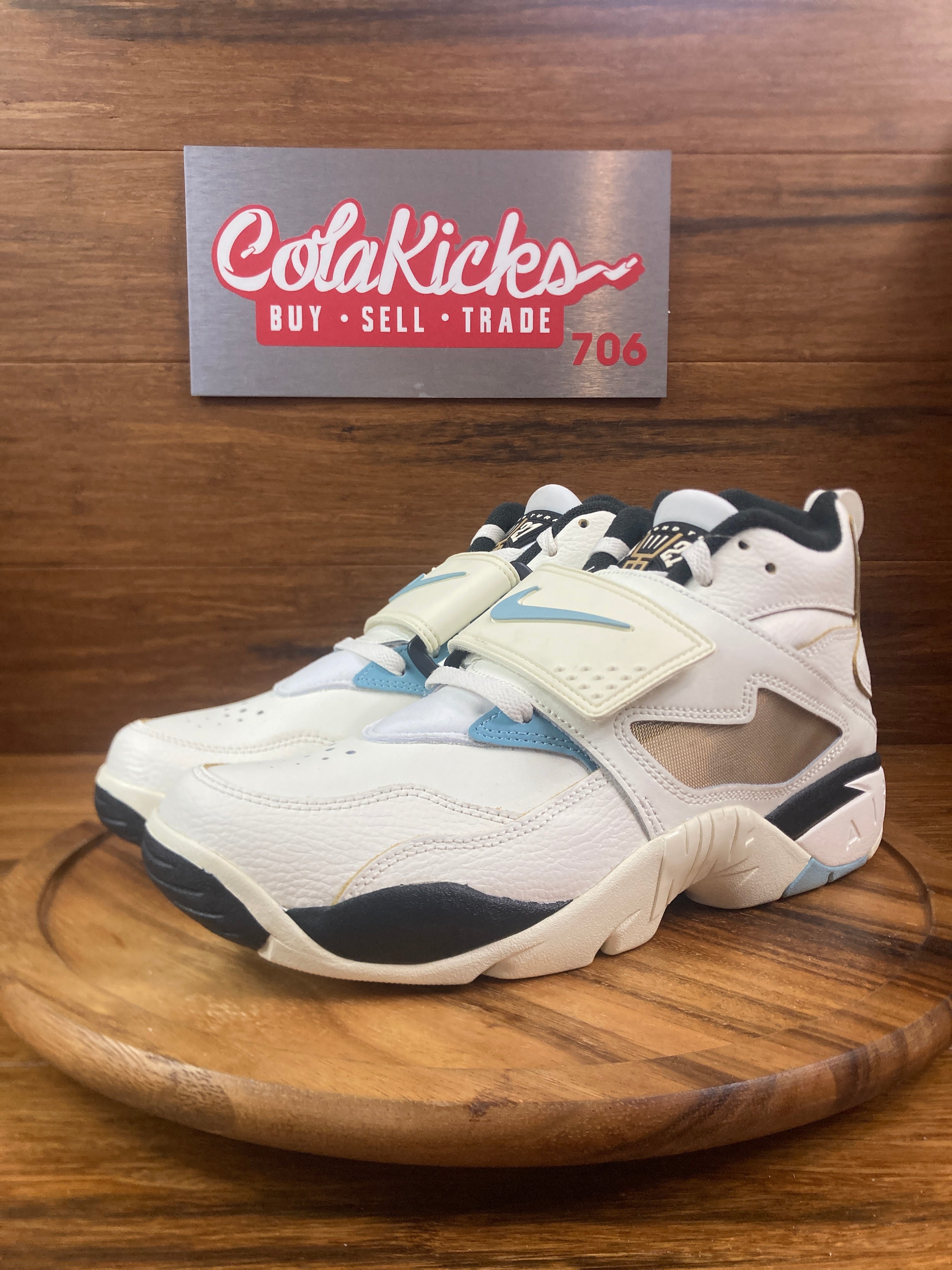 Nike Air Diamond Turf Must Be the Money