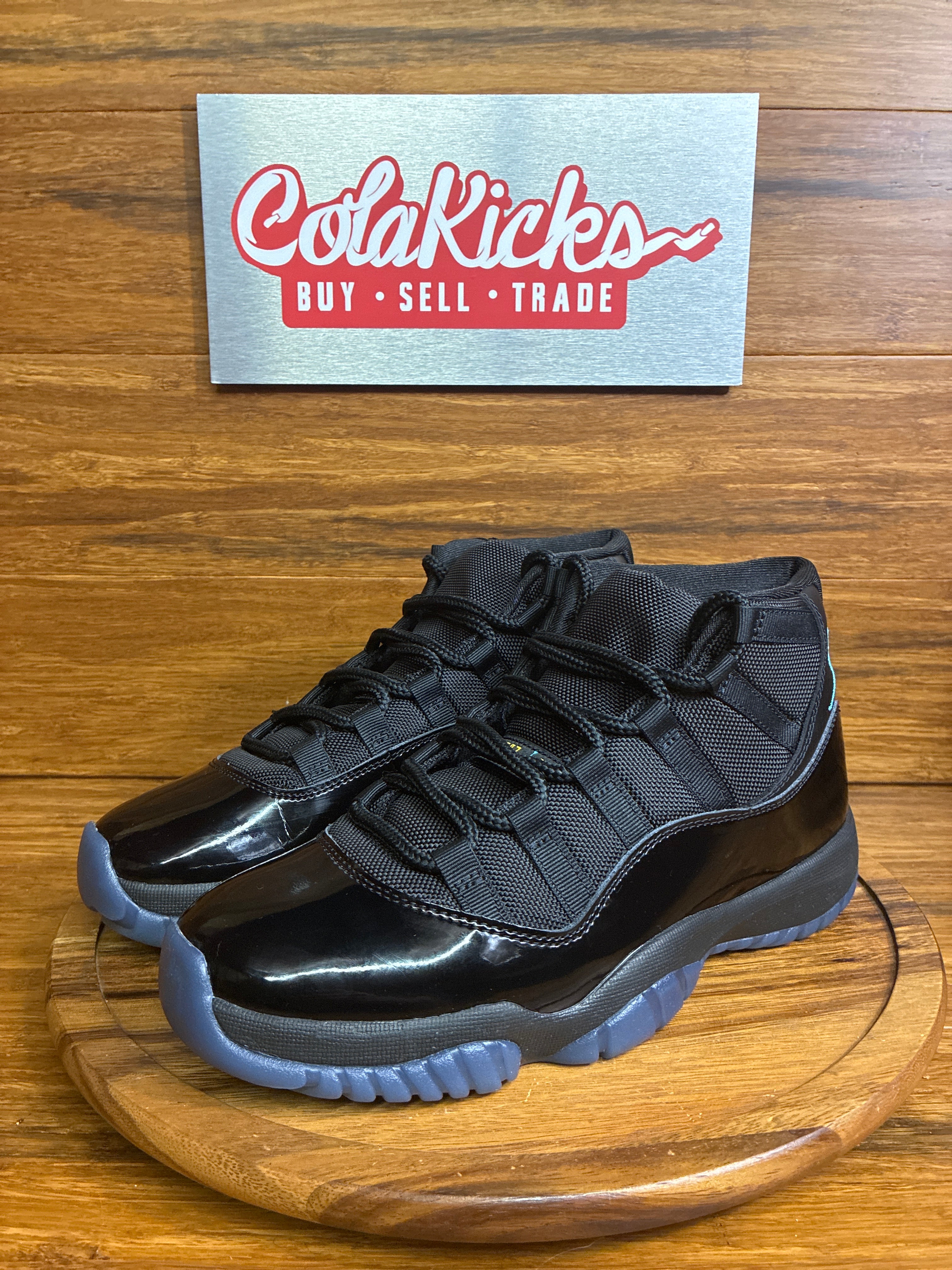 Jordan 11 Retro Gamma Blue (2025)