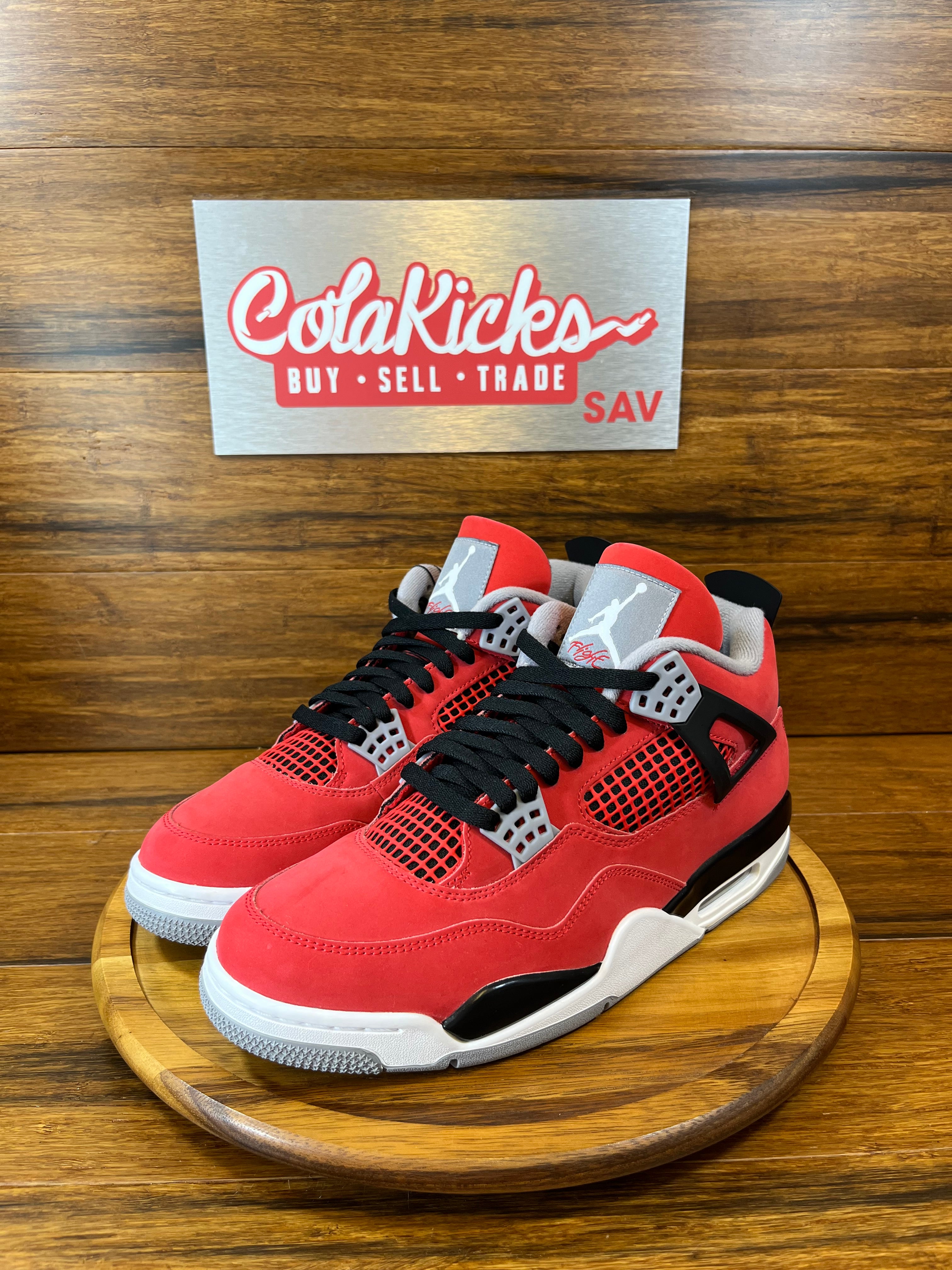 Jordan 4 Retro Toro Bravo (2026)