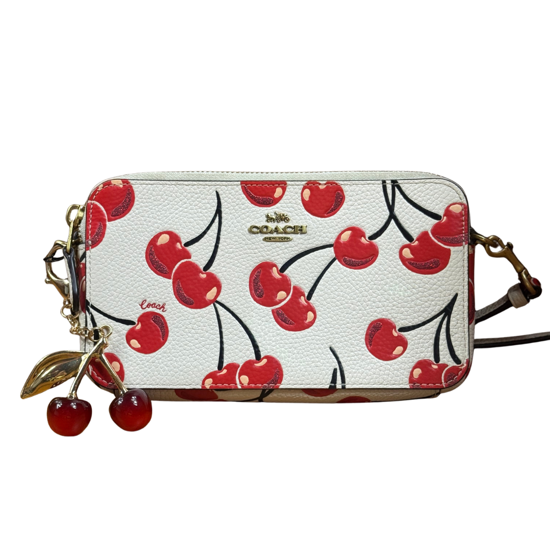 Coach Nolita 19 Cherry Shoulder Bag