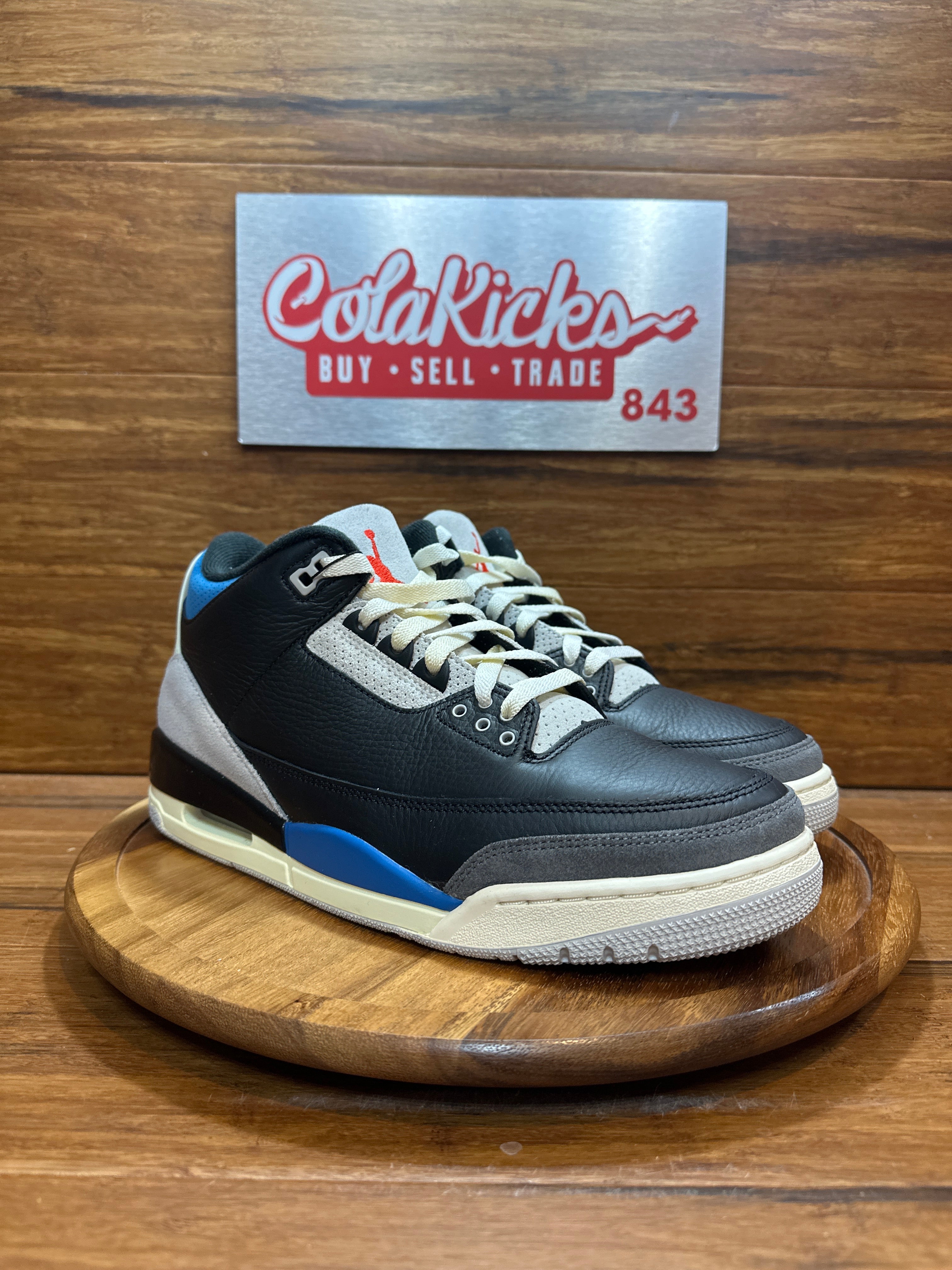 Jordan 3 Retro OG Rare Air