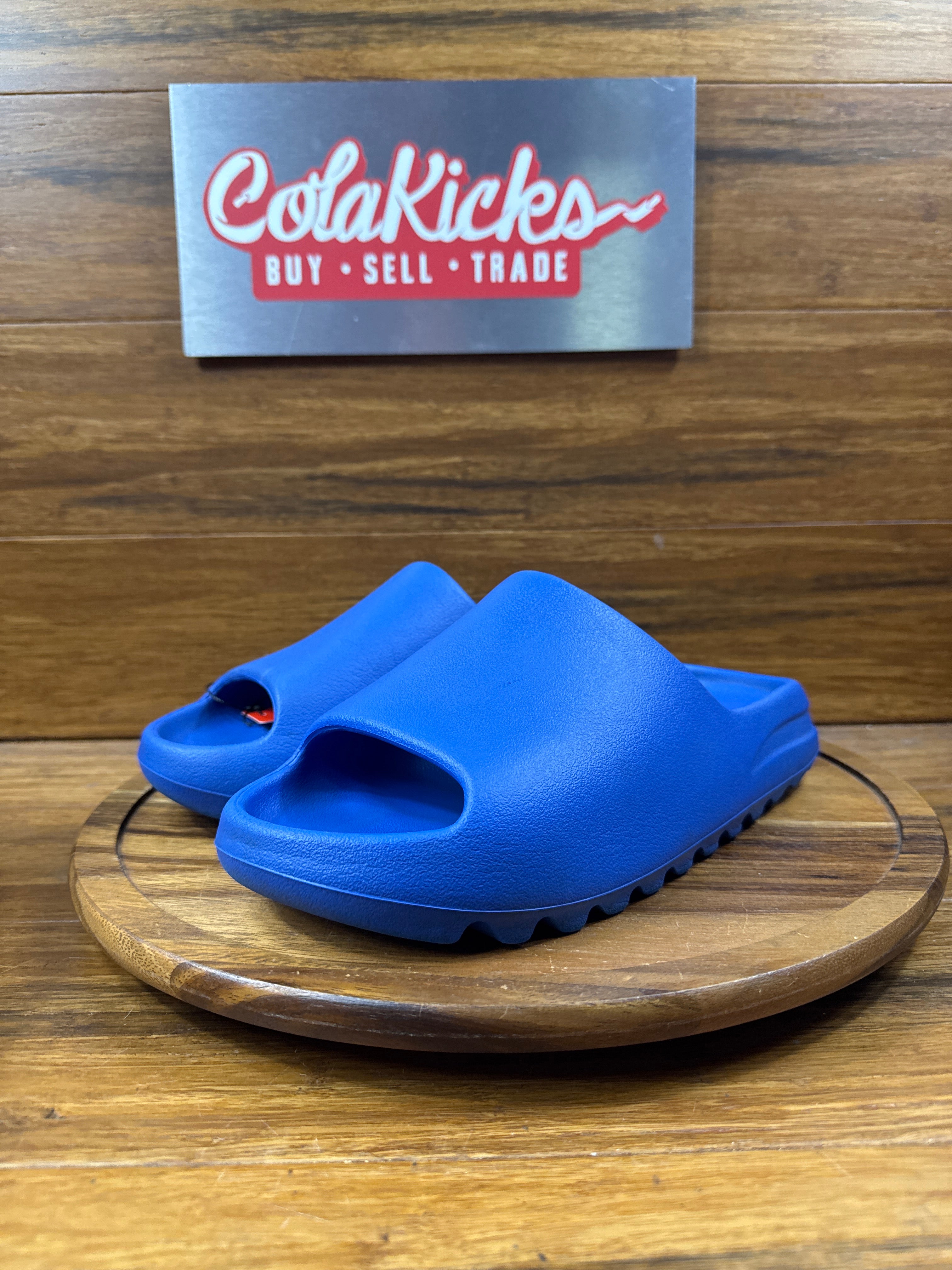 adidas Yeezy Slide Azure