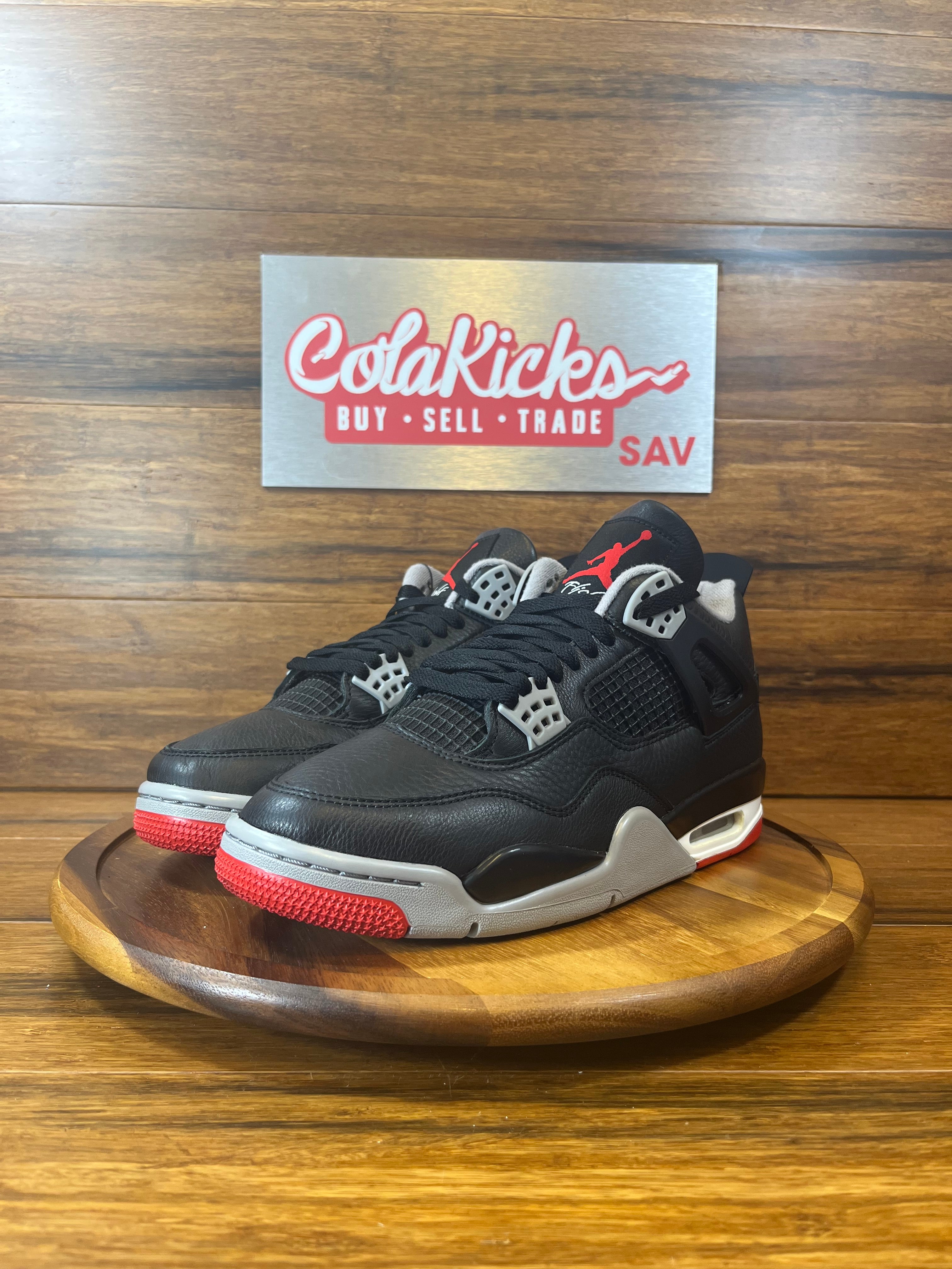Jordan 4 Retro Bred Reimagined