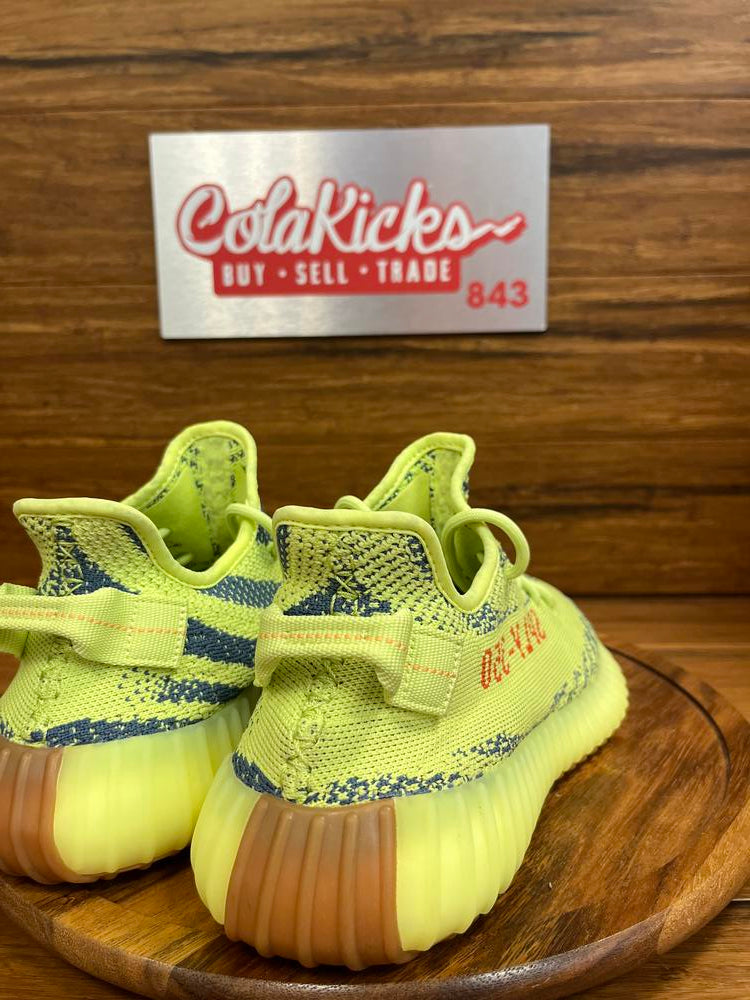 adidas Yeezy Boost 350 V2 Semi Frozen Yellow