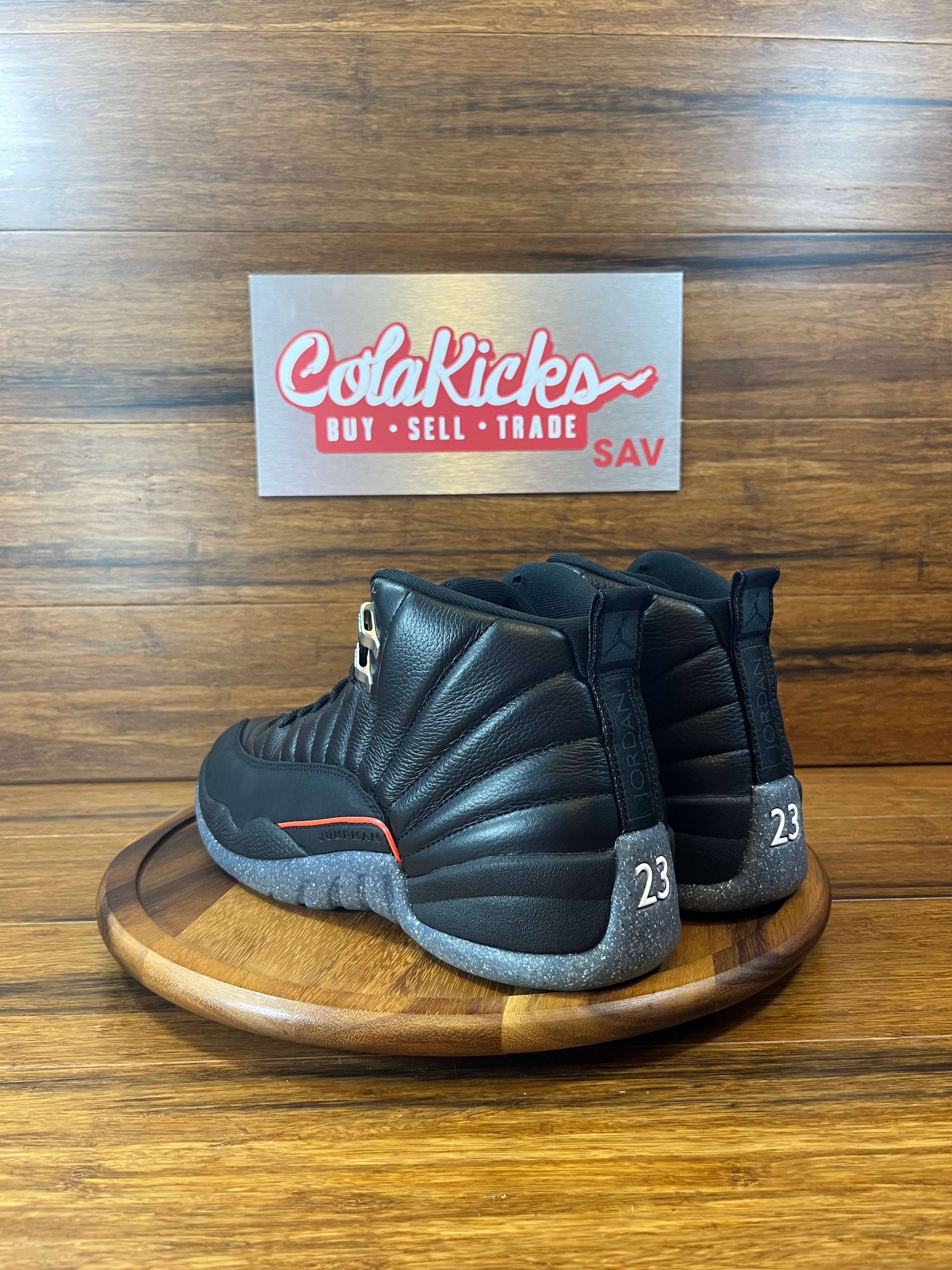 Jordan 12 Retro Utility