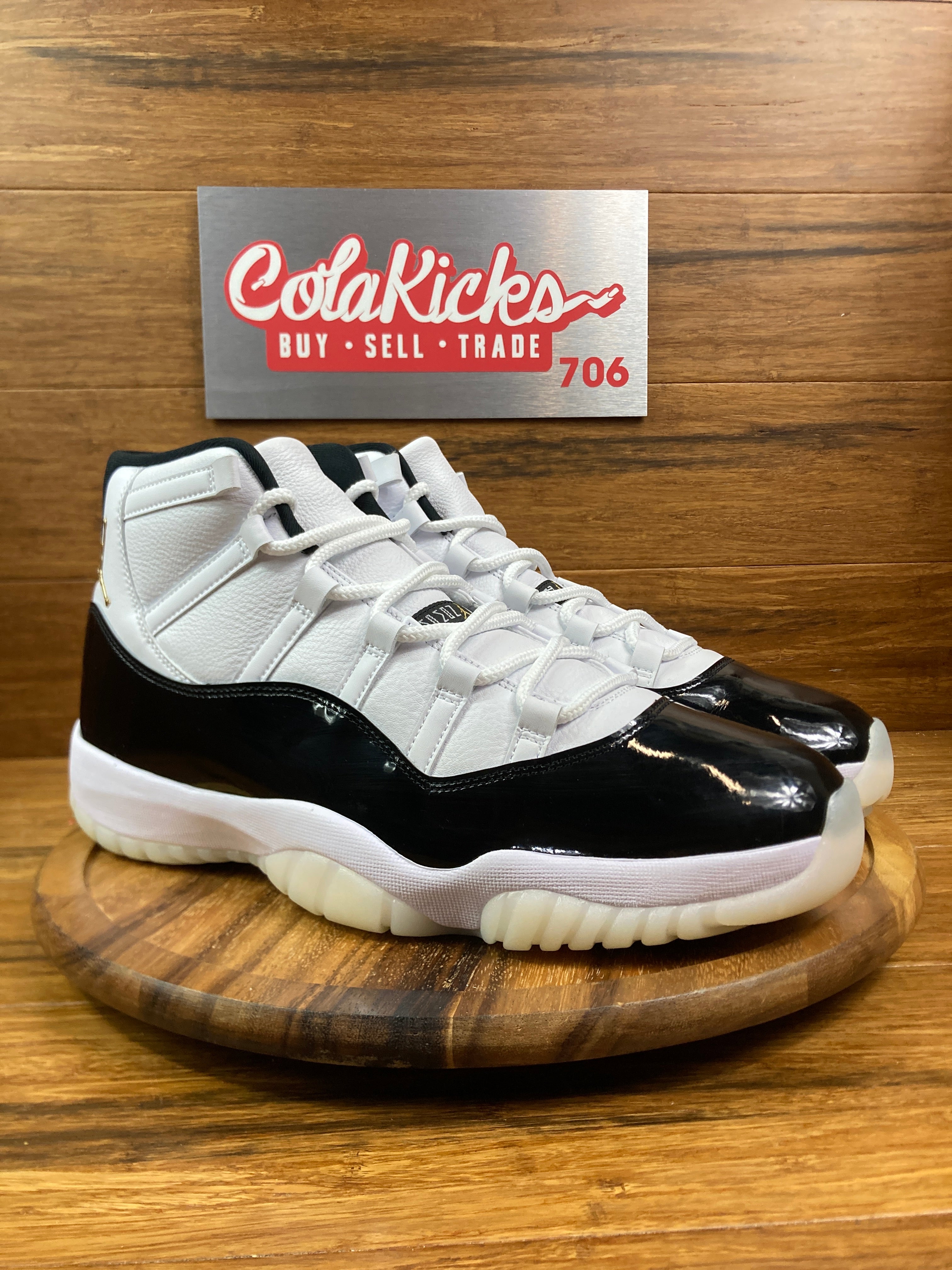 Jordan 11 Retro DMP Gratitude (2023)