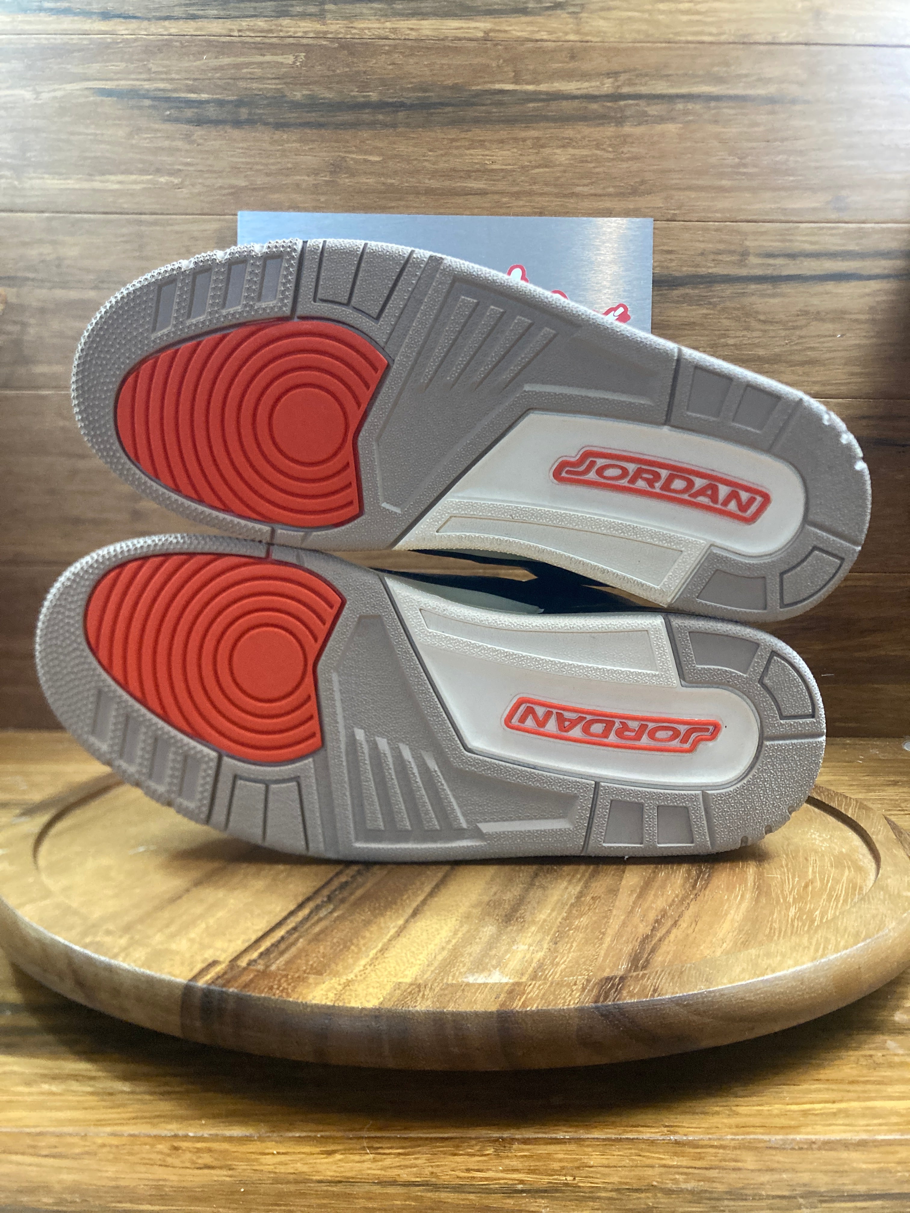 Jordan 3 Retro Desert Elephant