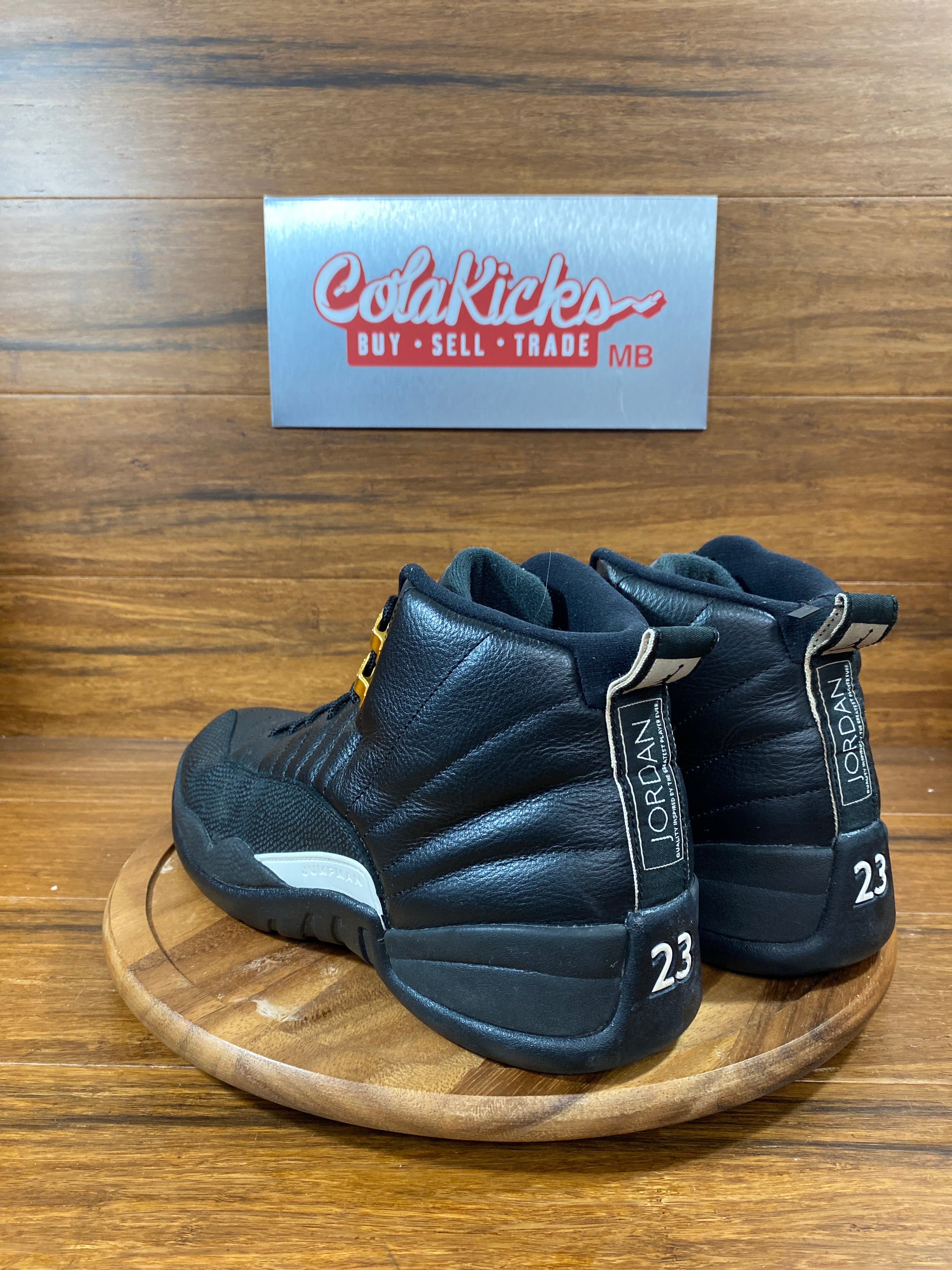 Jordan 12 Retro The Master