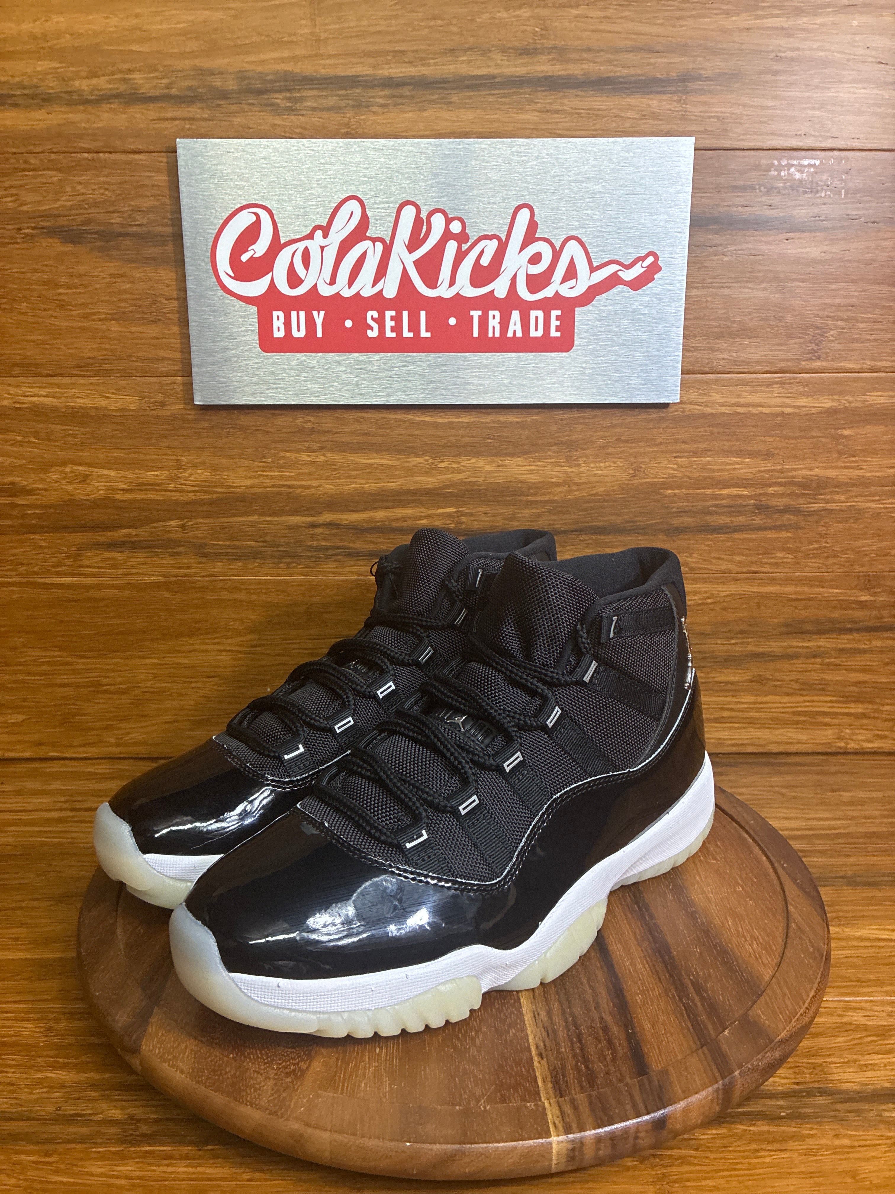 Jordan 11 Retro Jubilee 25th Anniversary