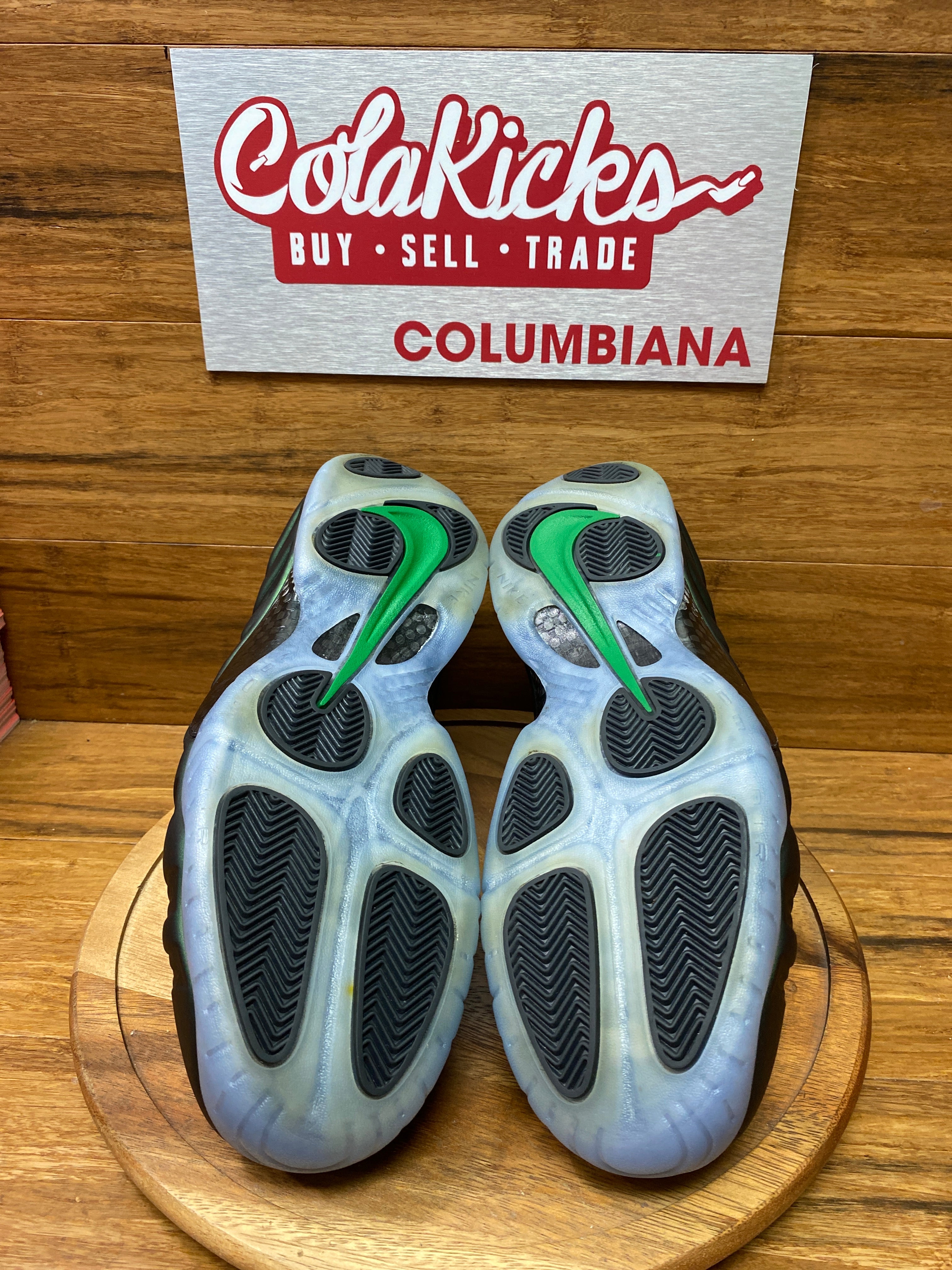 Nike Air Foamposite Pro Pine Green (2025)