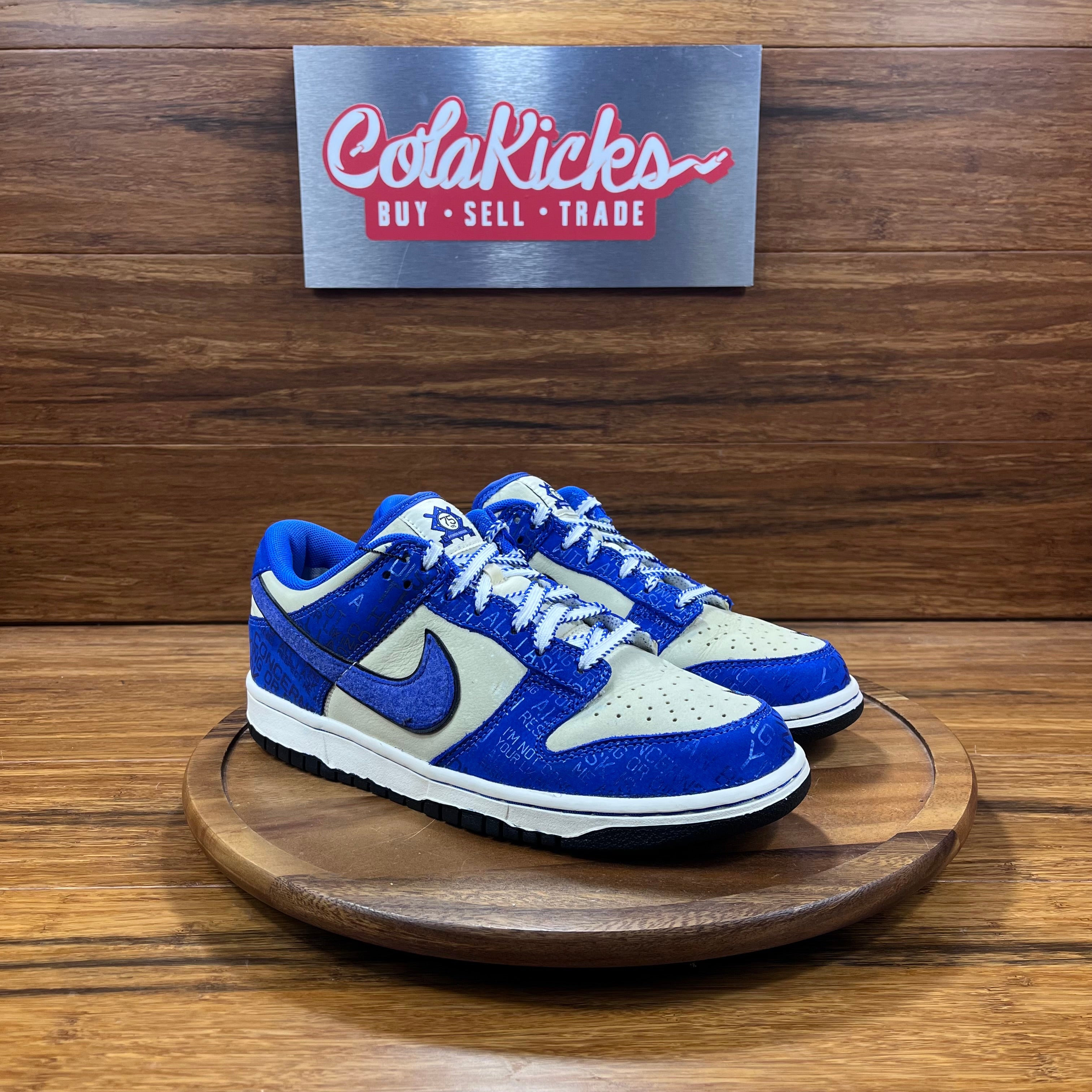 Nike Dunk Low Jackie Robinson (GS)