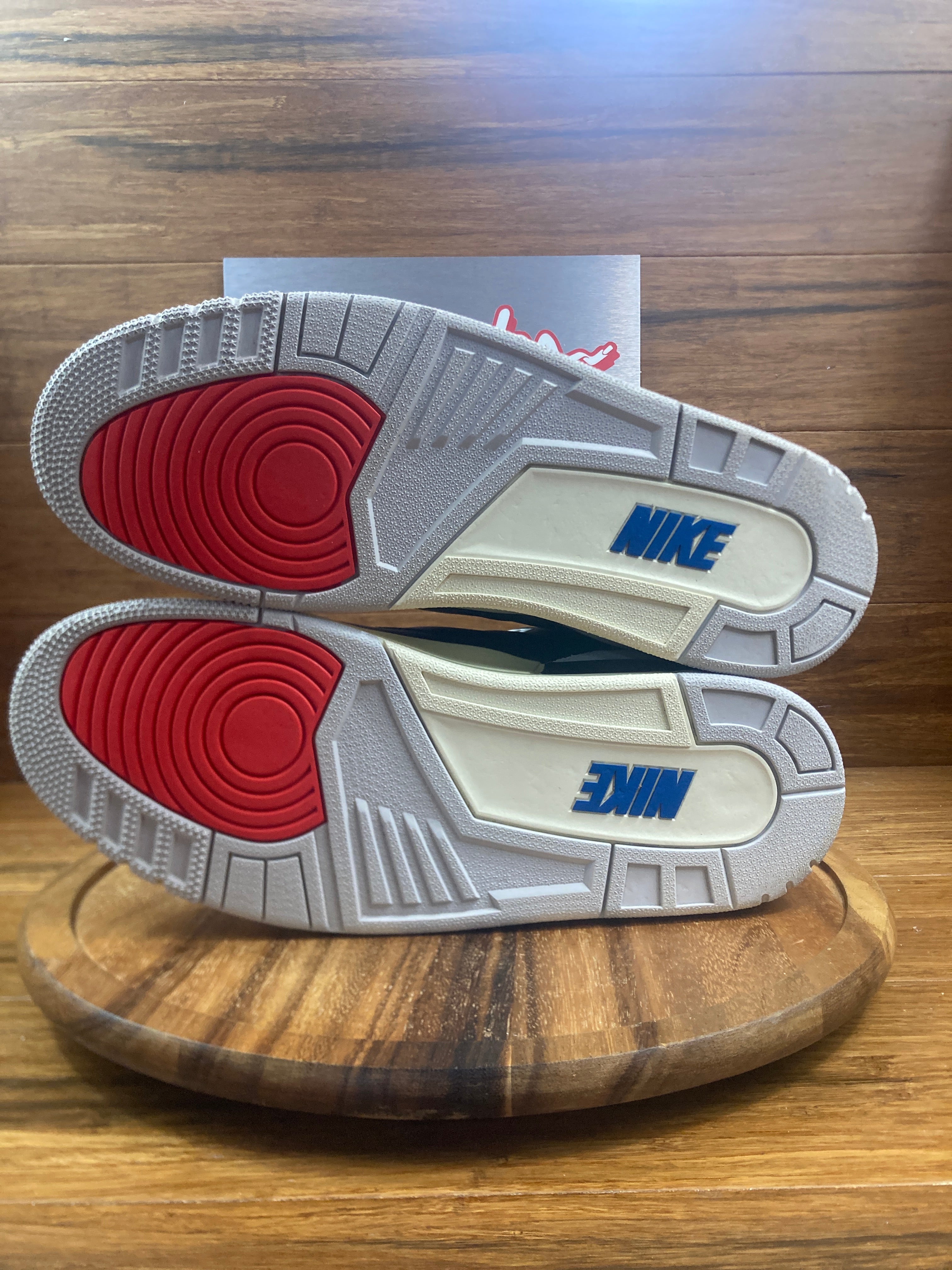 Jordan 3 Retro OG Rare Air