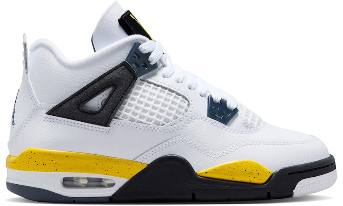 Jordan 4 Retro Rare Air Tour Yellow (GS) (2026)