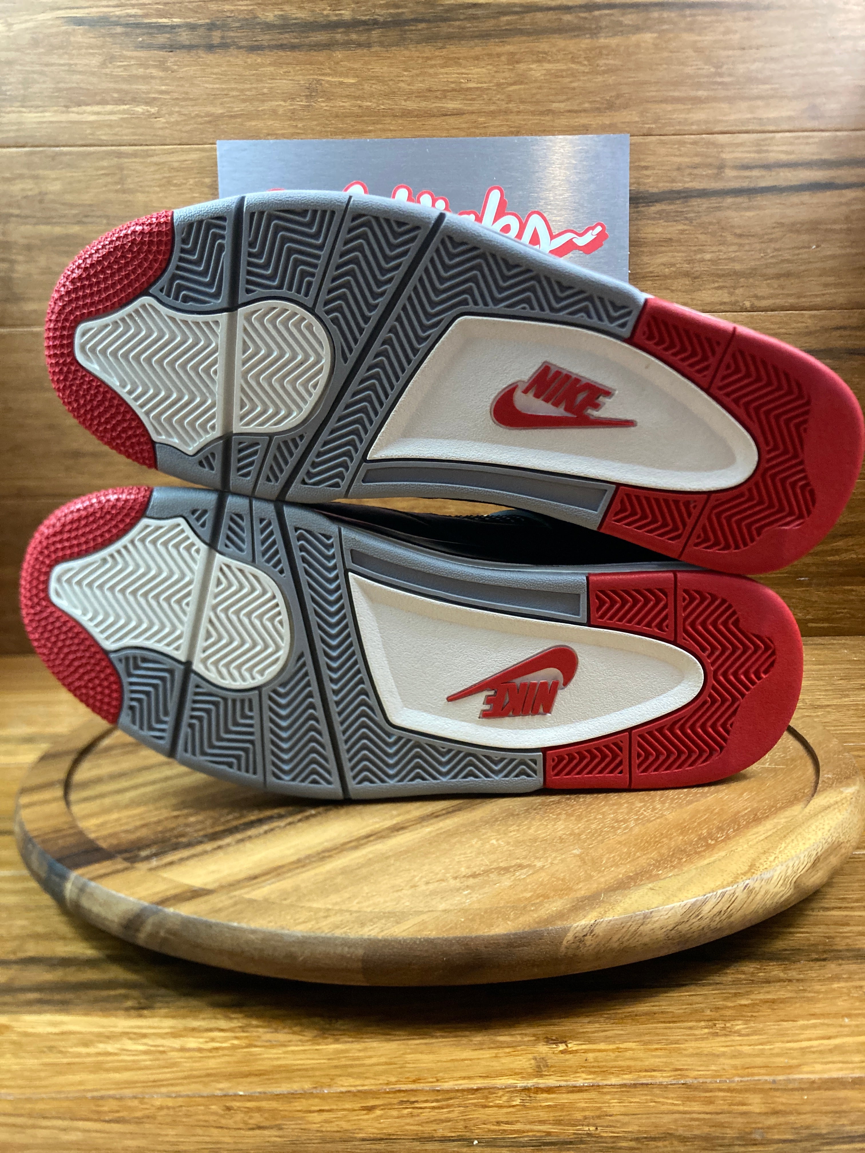 Jordan 4 Retro Bred Reimagined