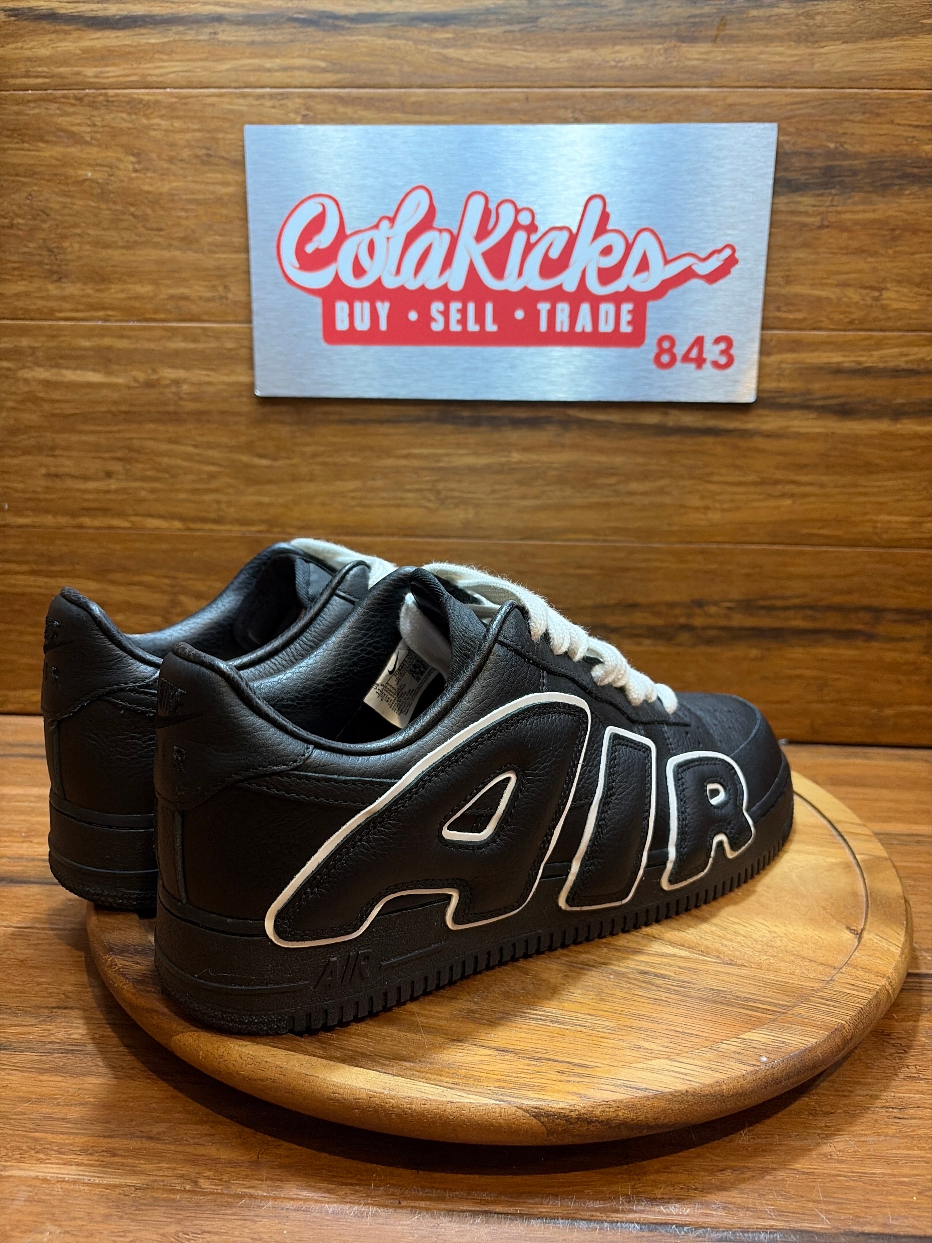 Nike Air Force 1 Low Cactus Plant Flea Market Black (2024)