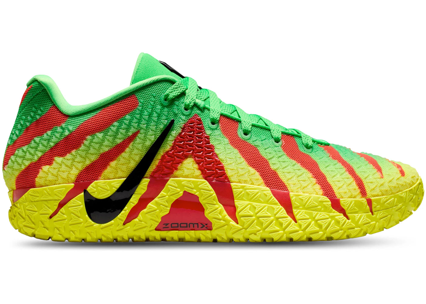 Nike Ja 3 Jurassic Park Explorer