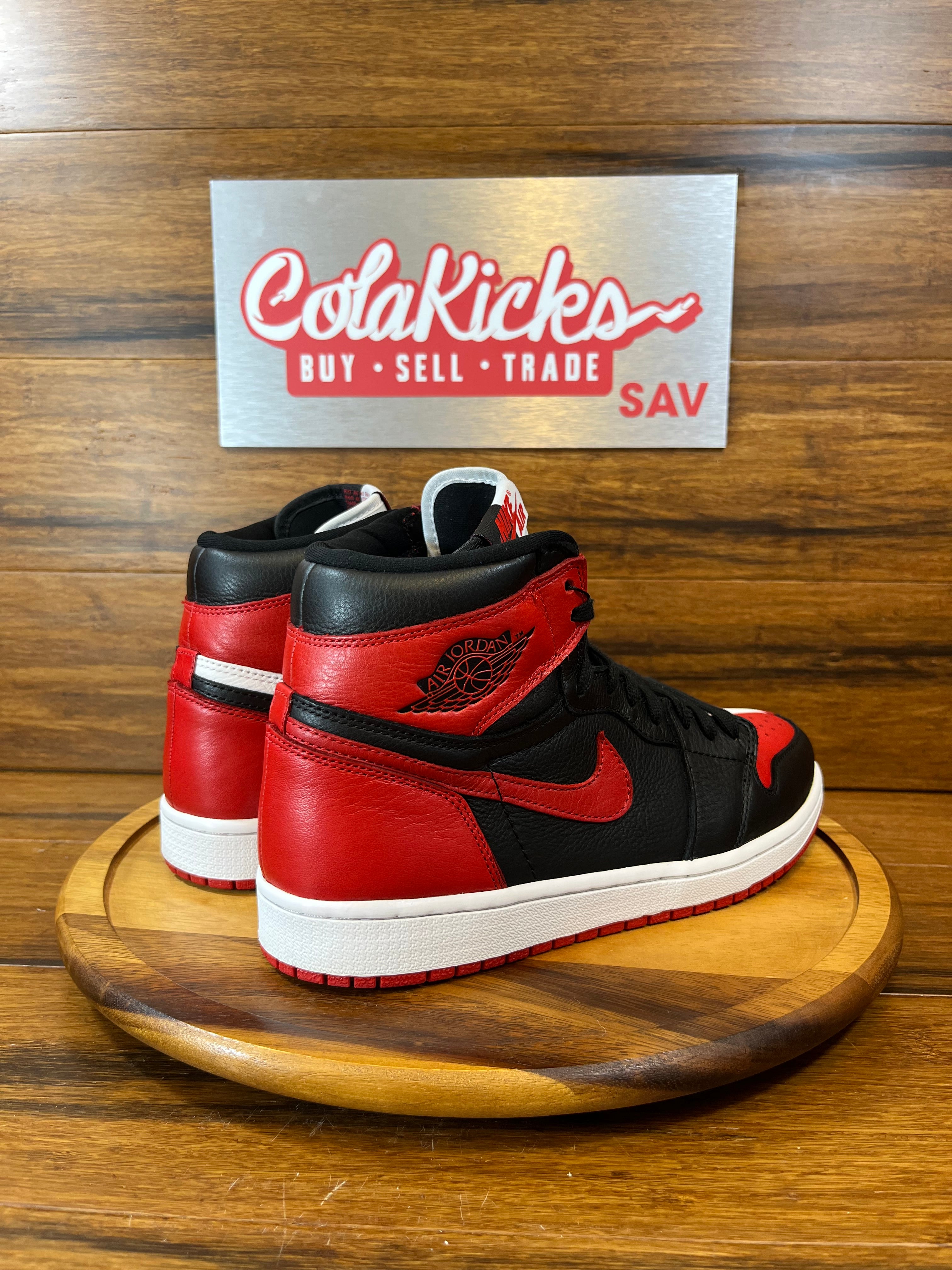 Jordan 1 Retro High Homage To Home (Non-numbered)
