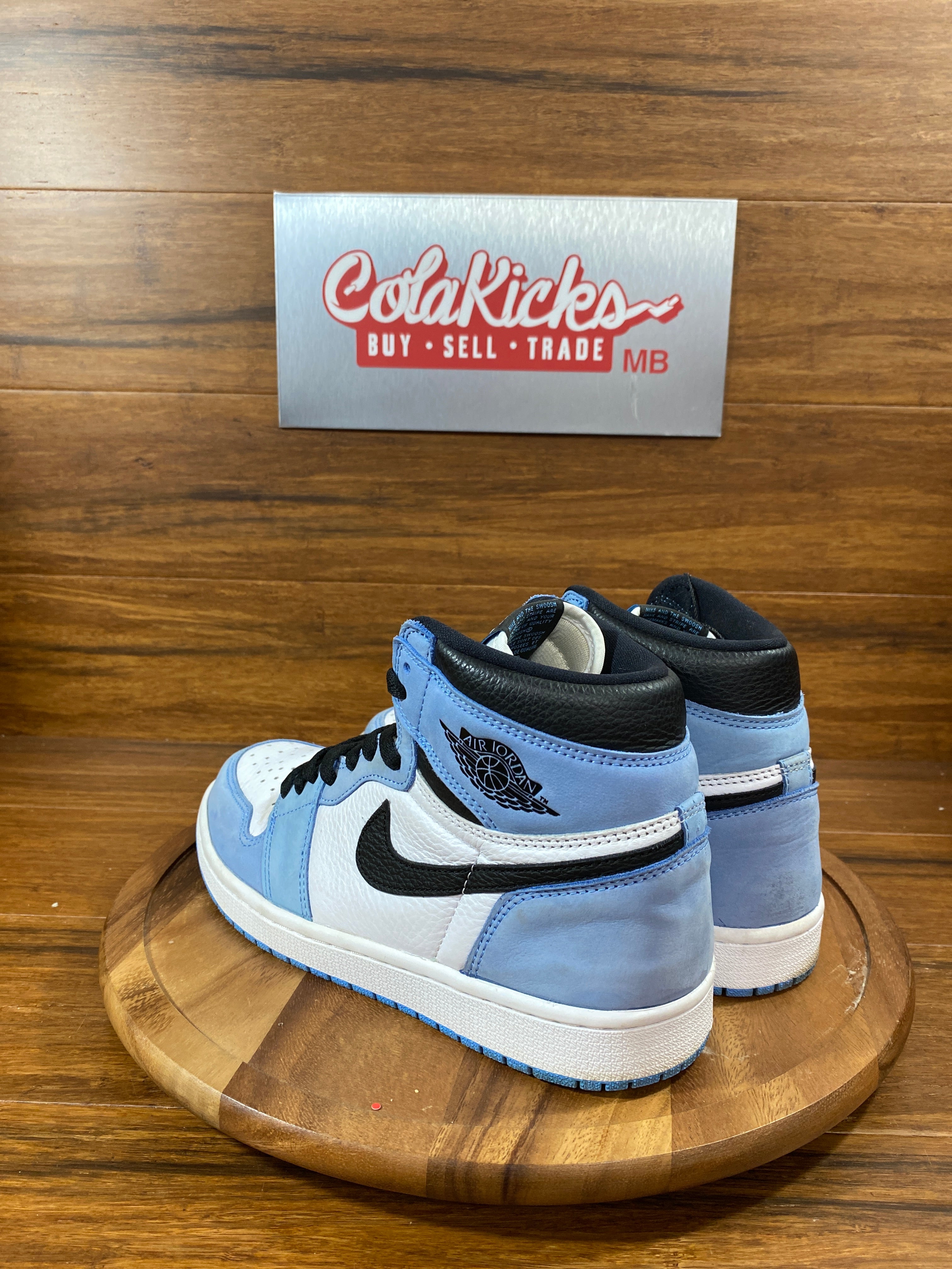 Jordan 1 Retro High OG University Blue