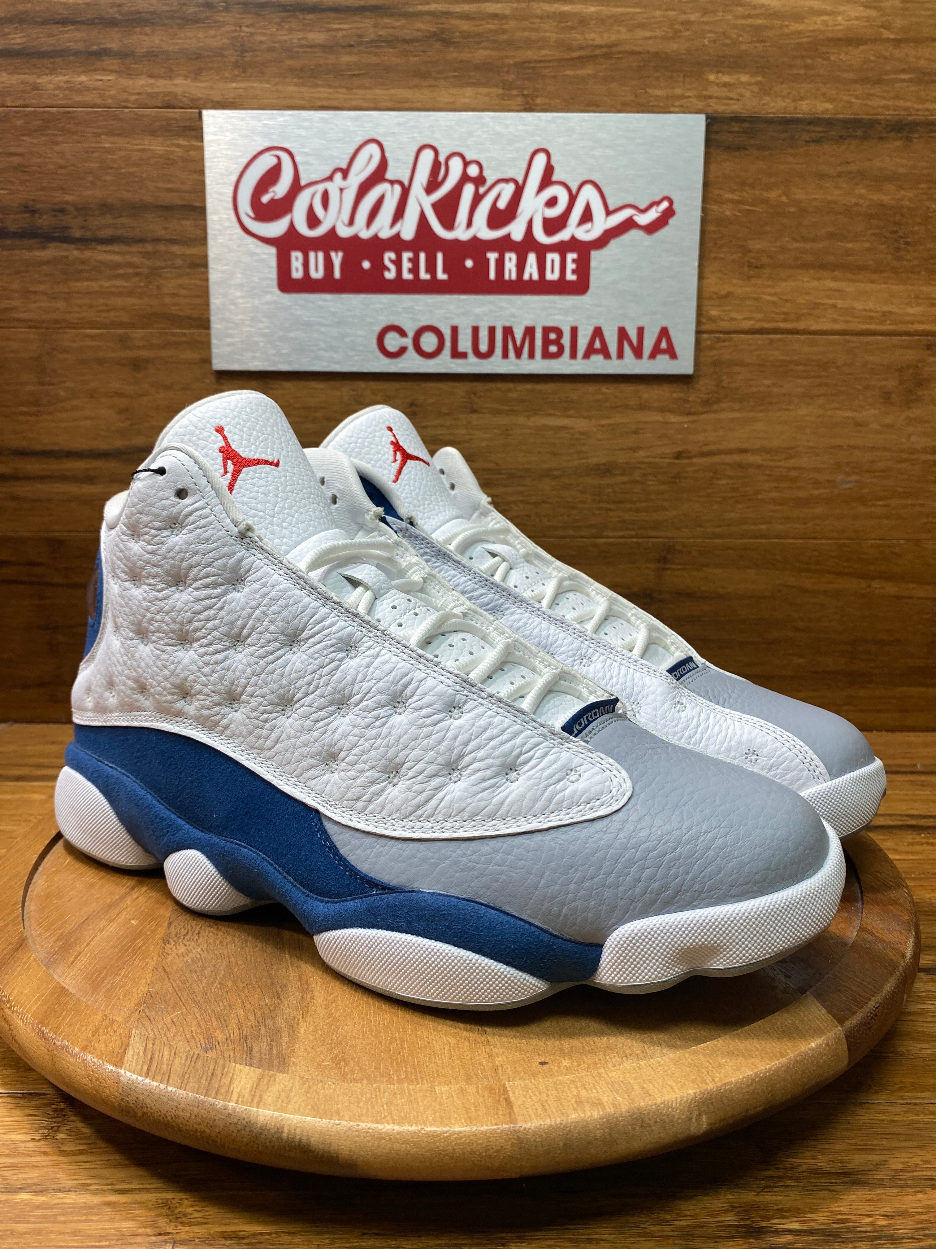 Jordan 13 Retro French Blue