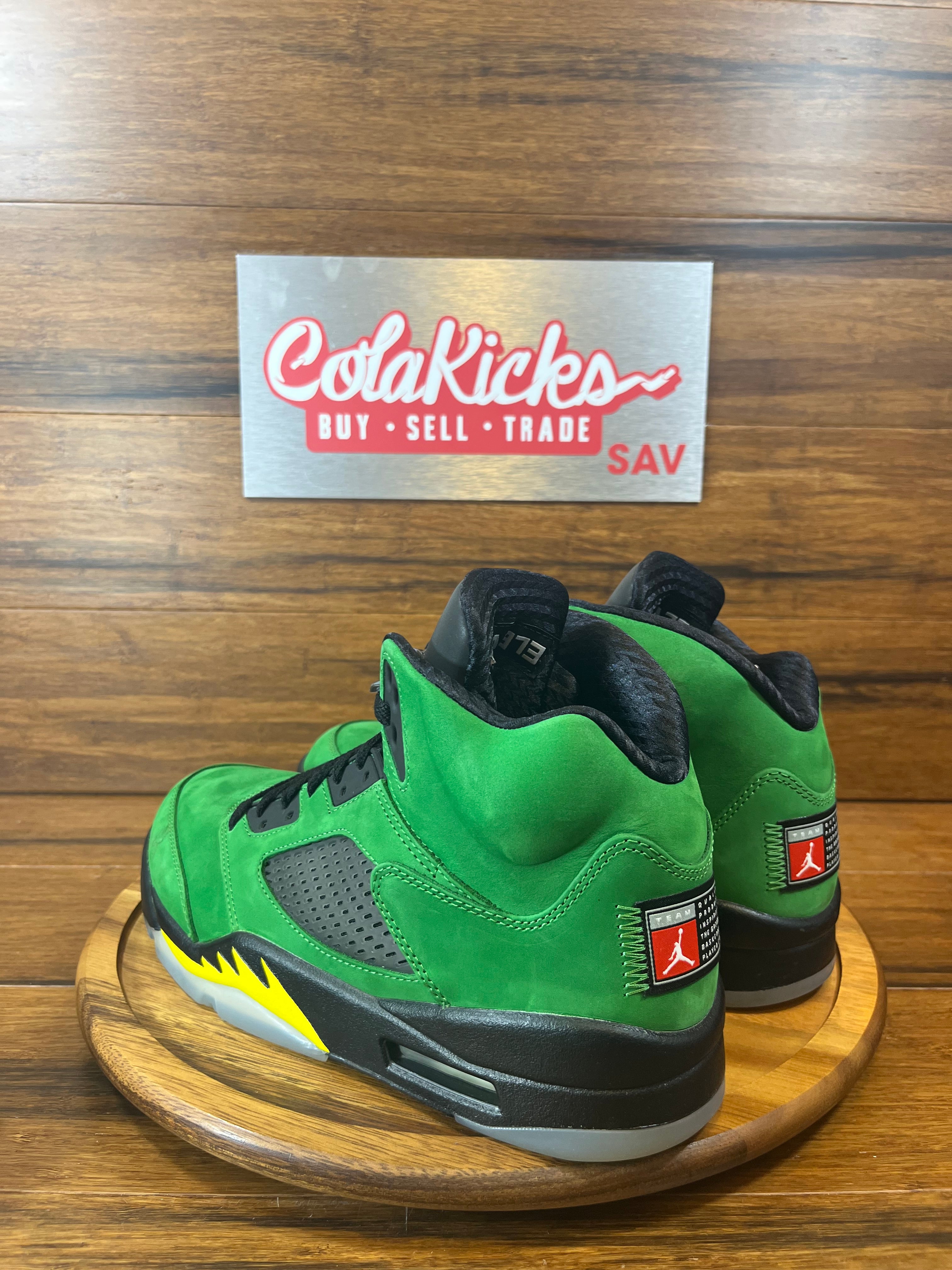 Jordan 5 Retro SE Oregon