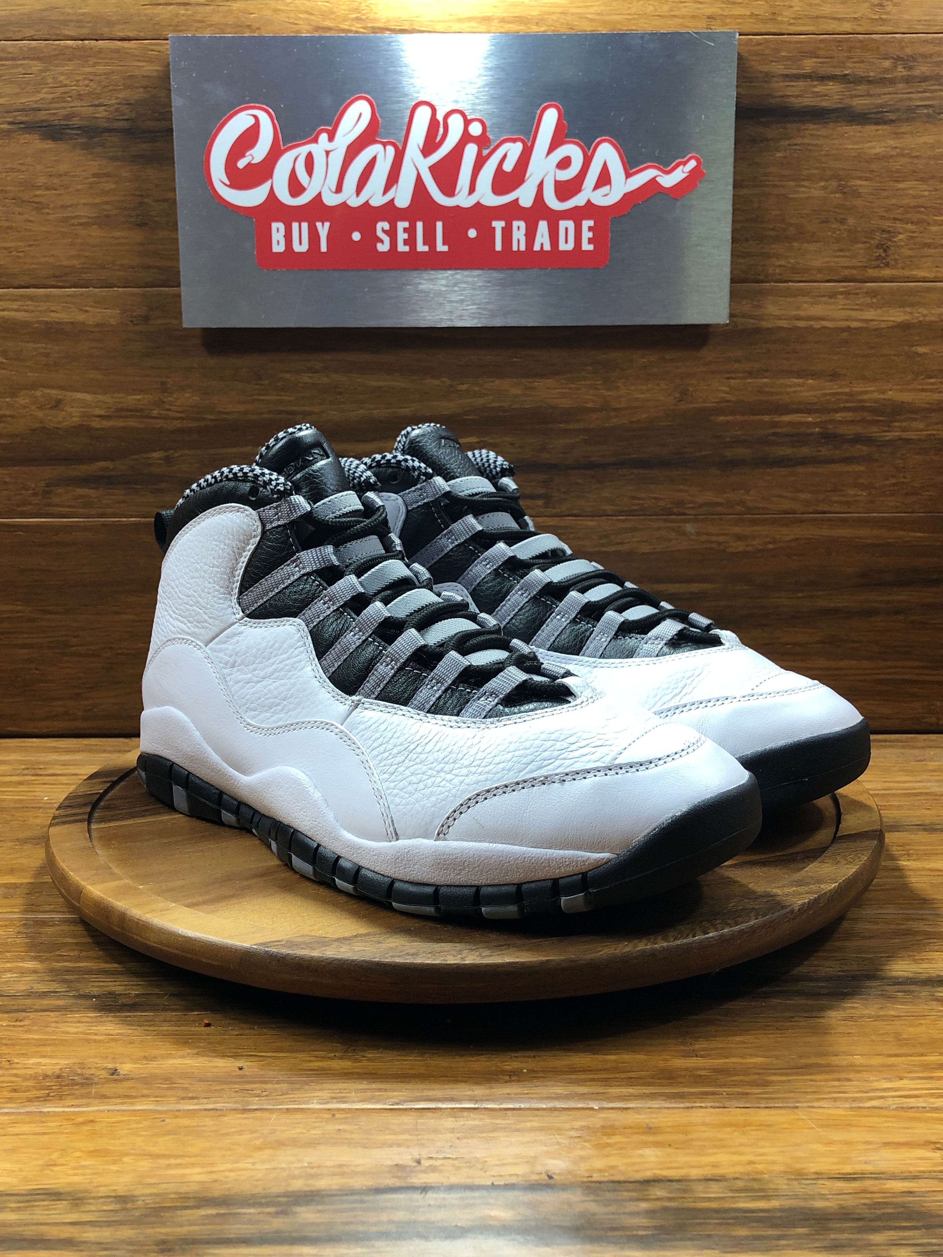 Jordan 10 Retro OG Steel (2025)