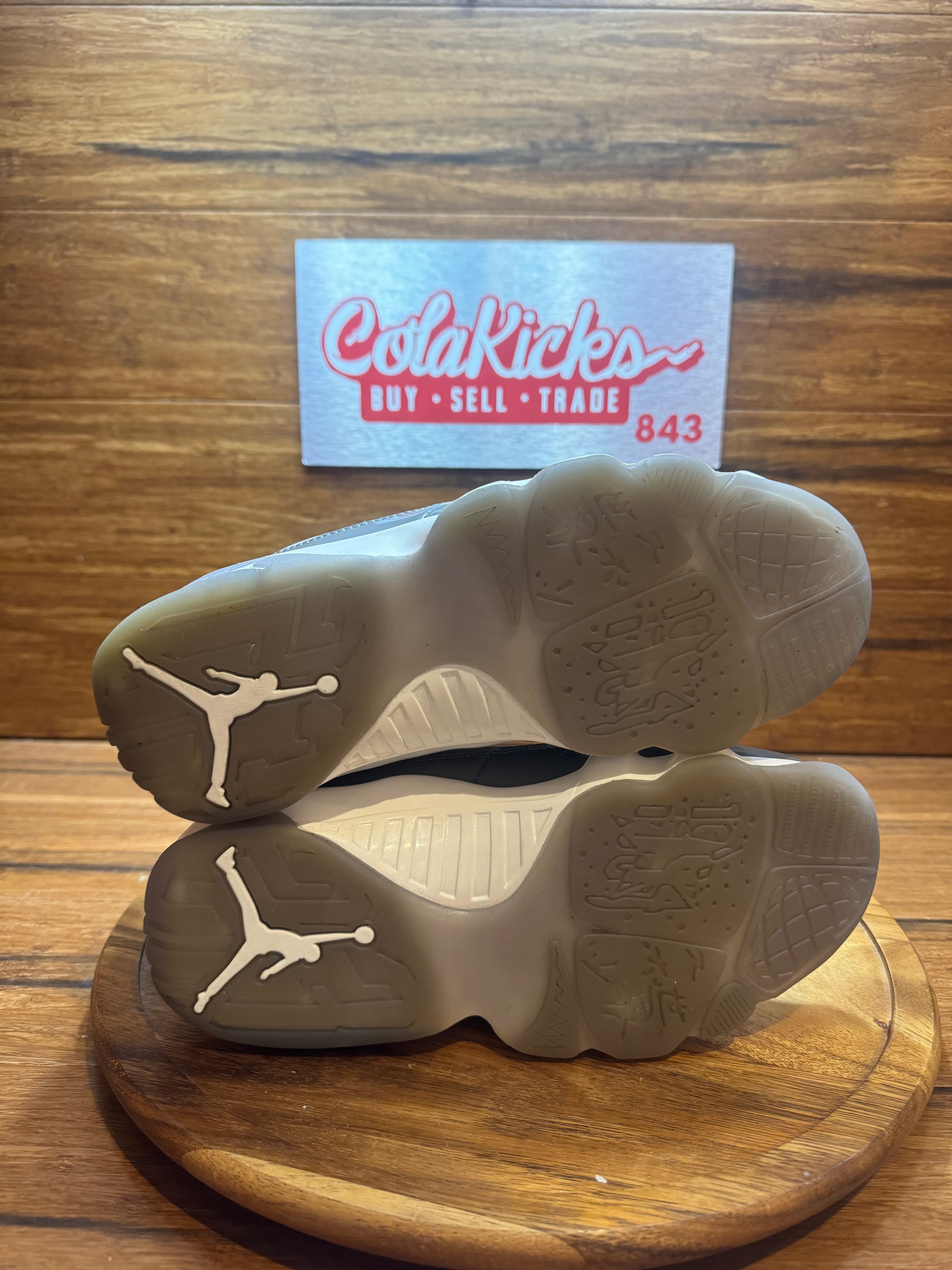 Jordan 9 Retro Cool Grey (2025) (GS)