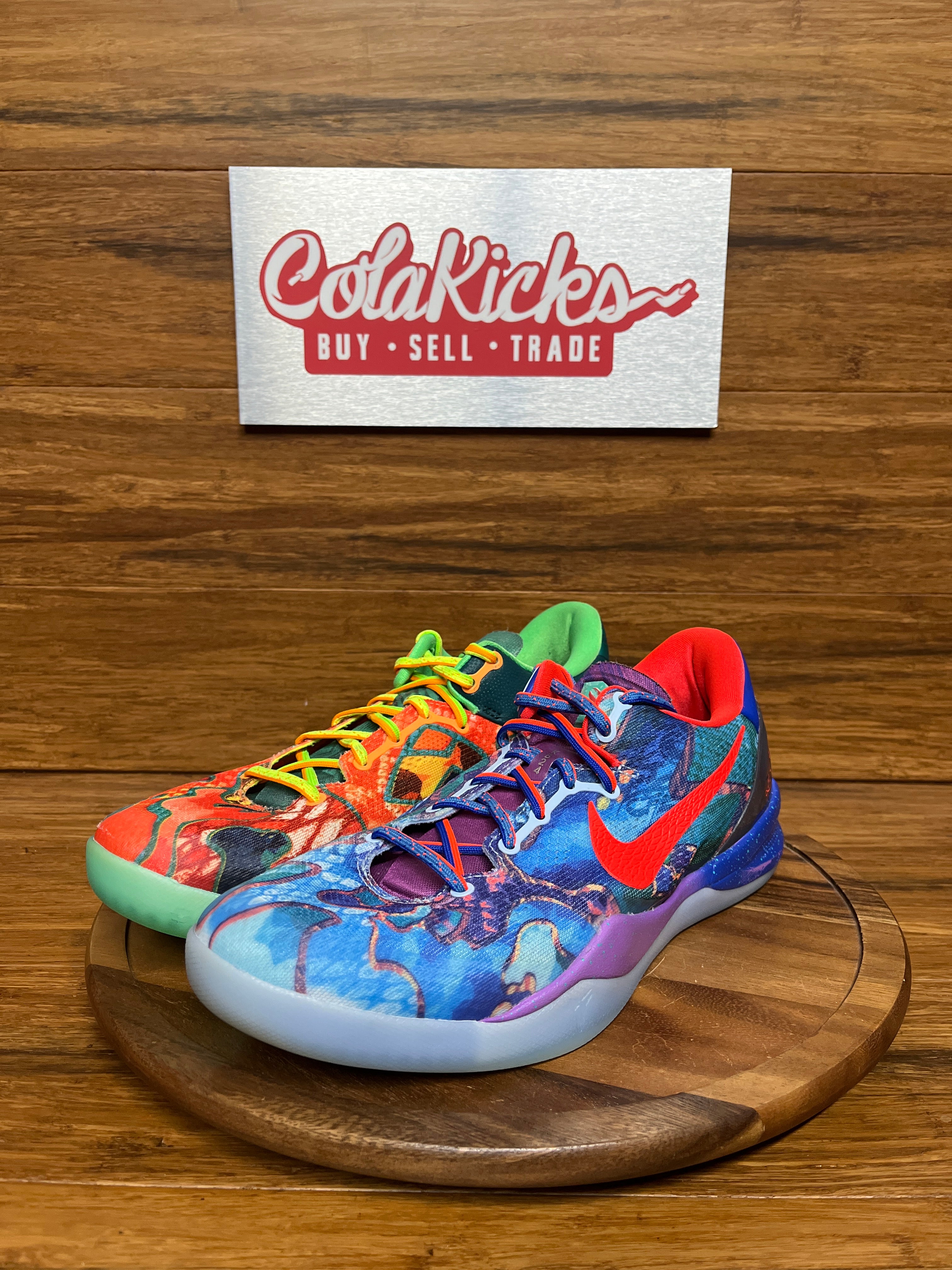 Nike Kobe 8 Protro What The (2025)