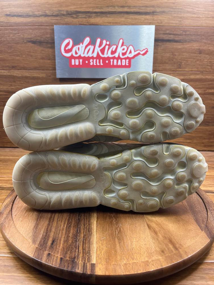 Nike Air Max 270 React ENG Travis Scott Cactus Trails