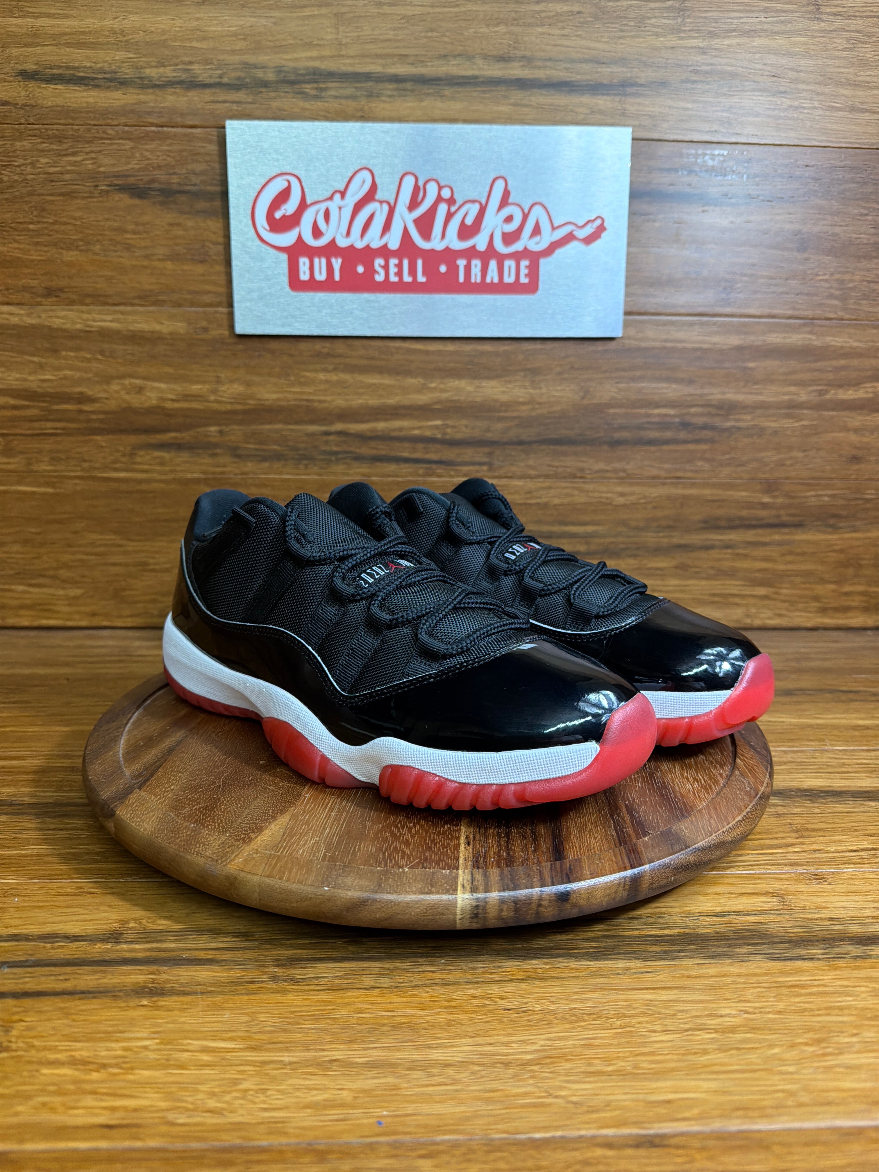 Jordan 11 Retro Low Bred (2025)