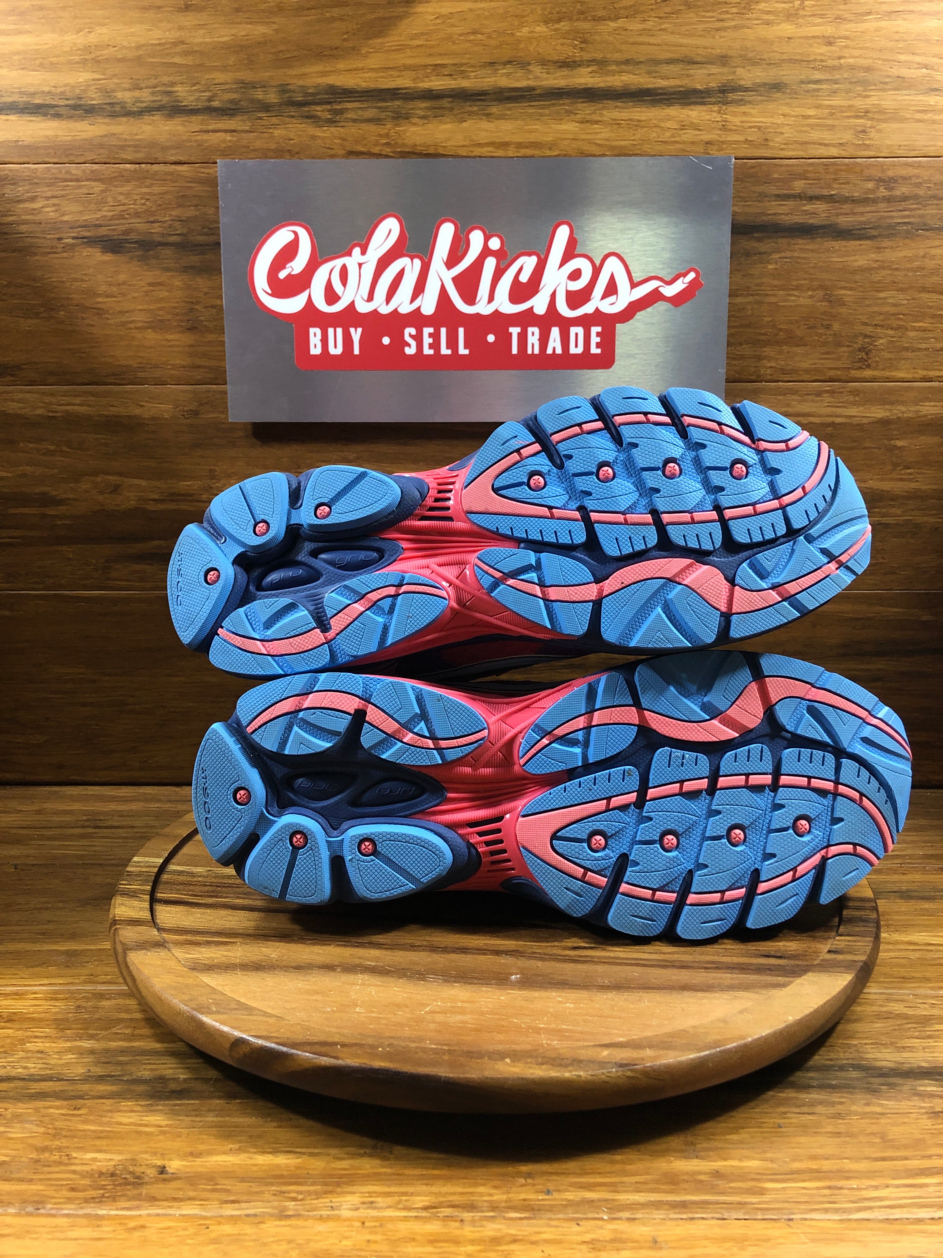 Saucony ProGrid Omni 9 Jae Tips To Do List Pink