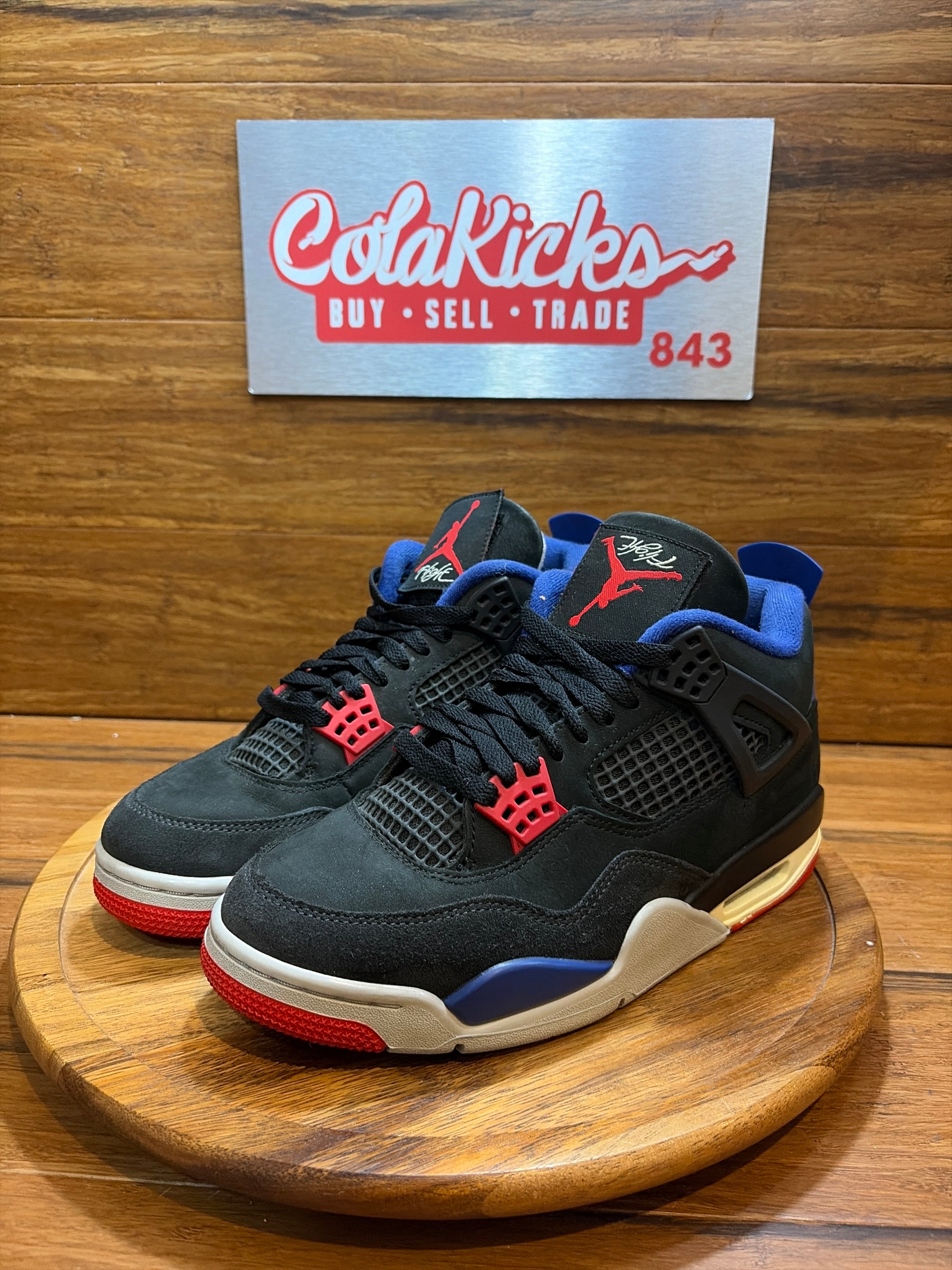 Jordan 4 Retro Rare Air (GS)