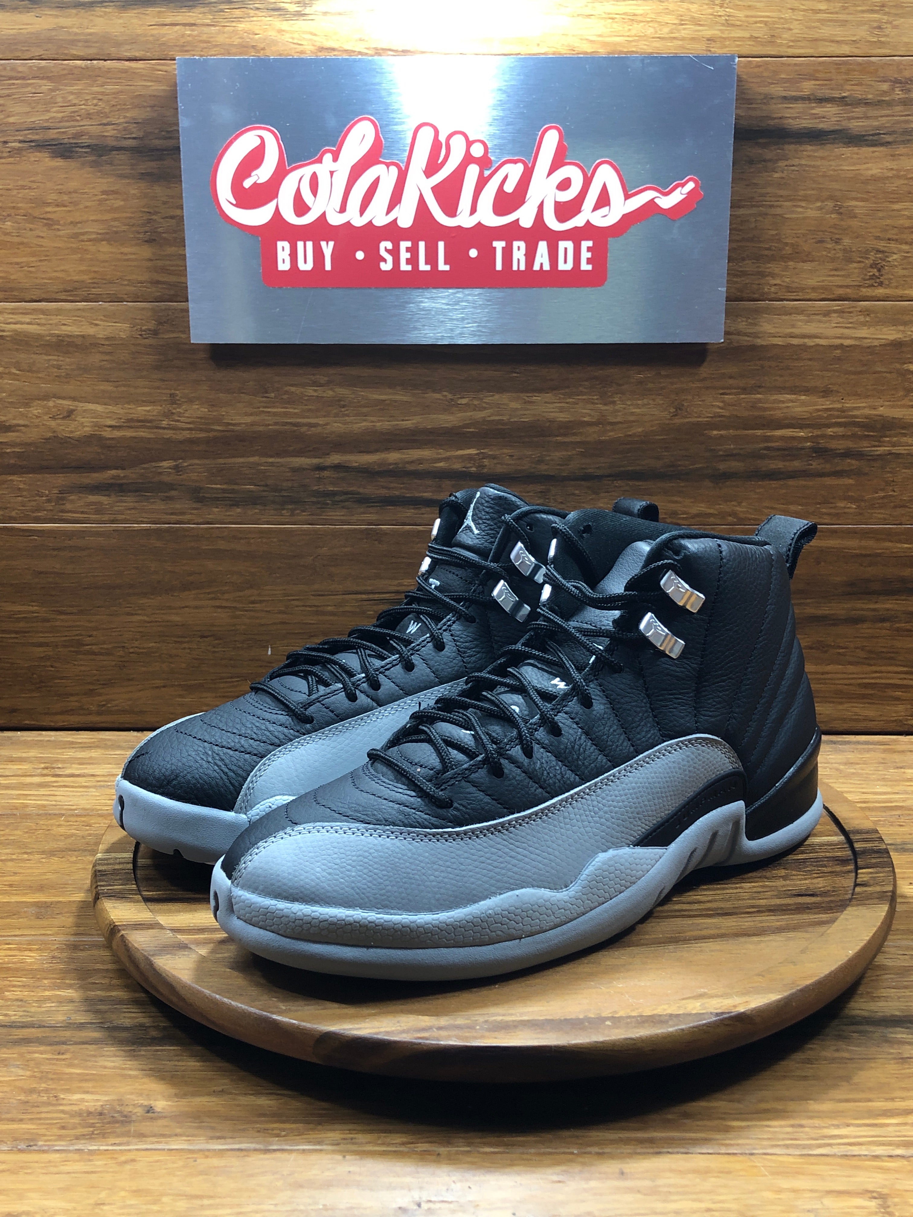 Jordan 12 Retro Barons