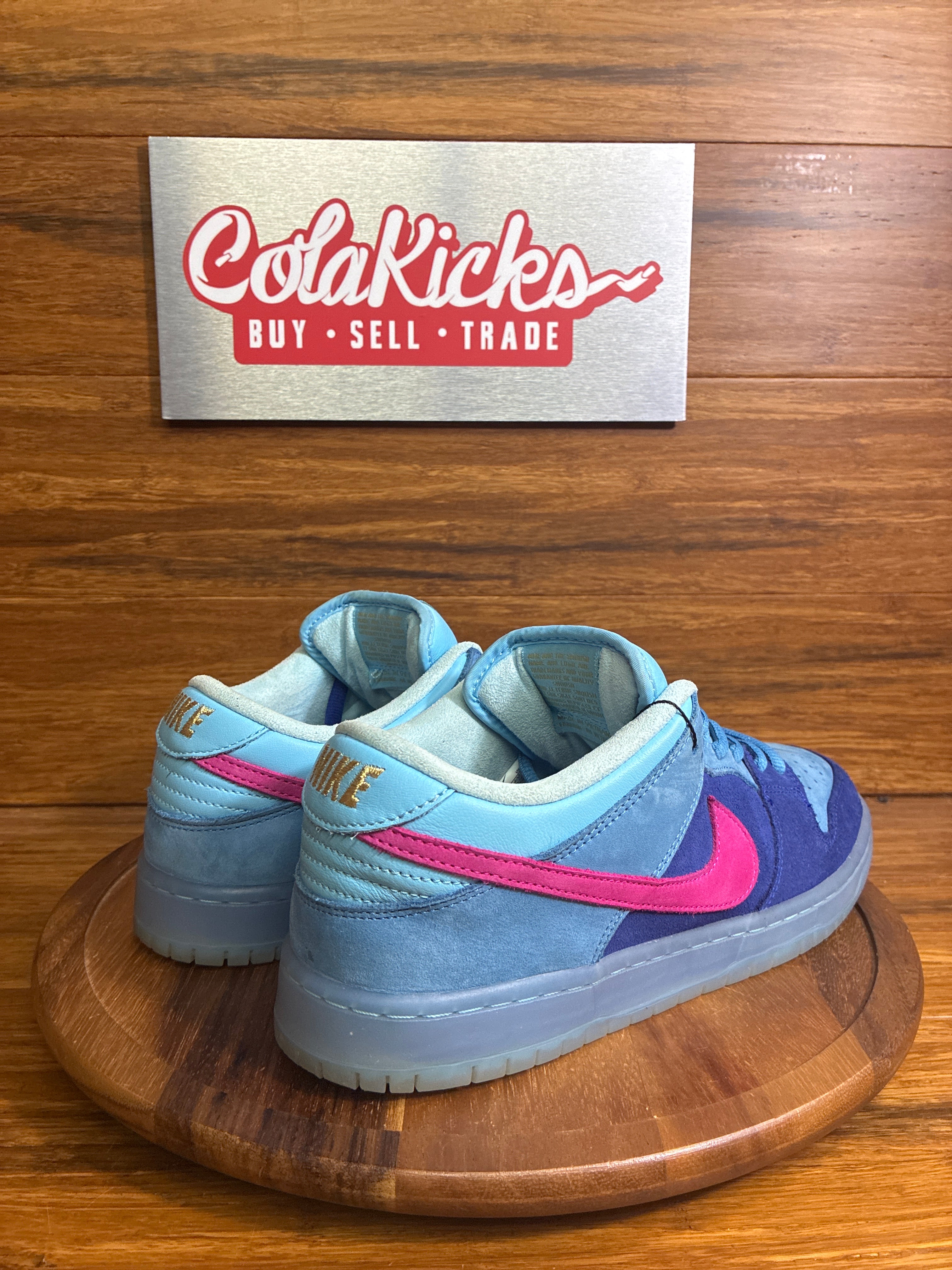 Nike SB Dunk Low Run The Jewels