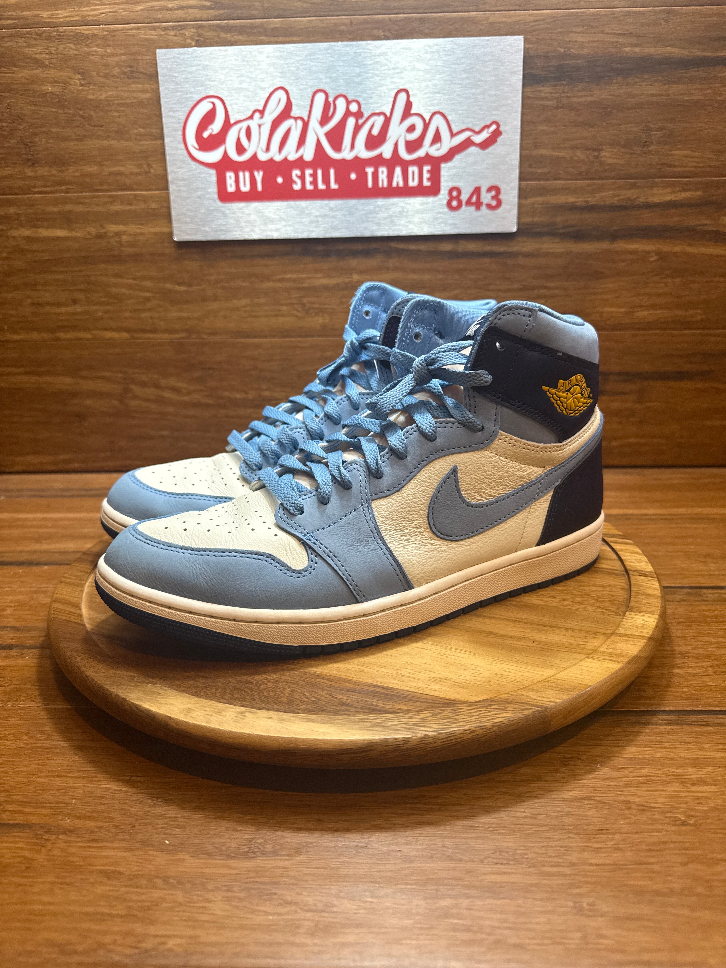 Jordan 1 High OG First in Flight (Women's)