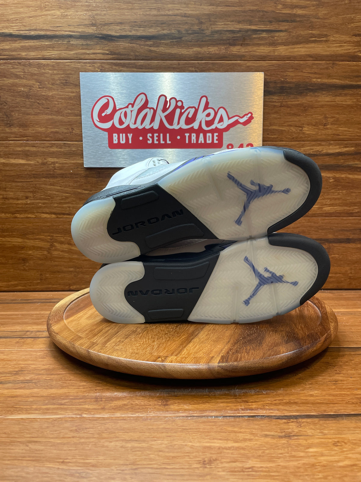 Jordan 5 Retro Dark Concord (GS)