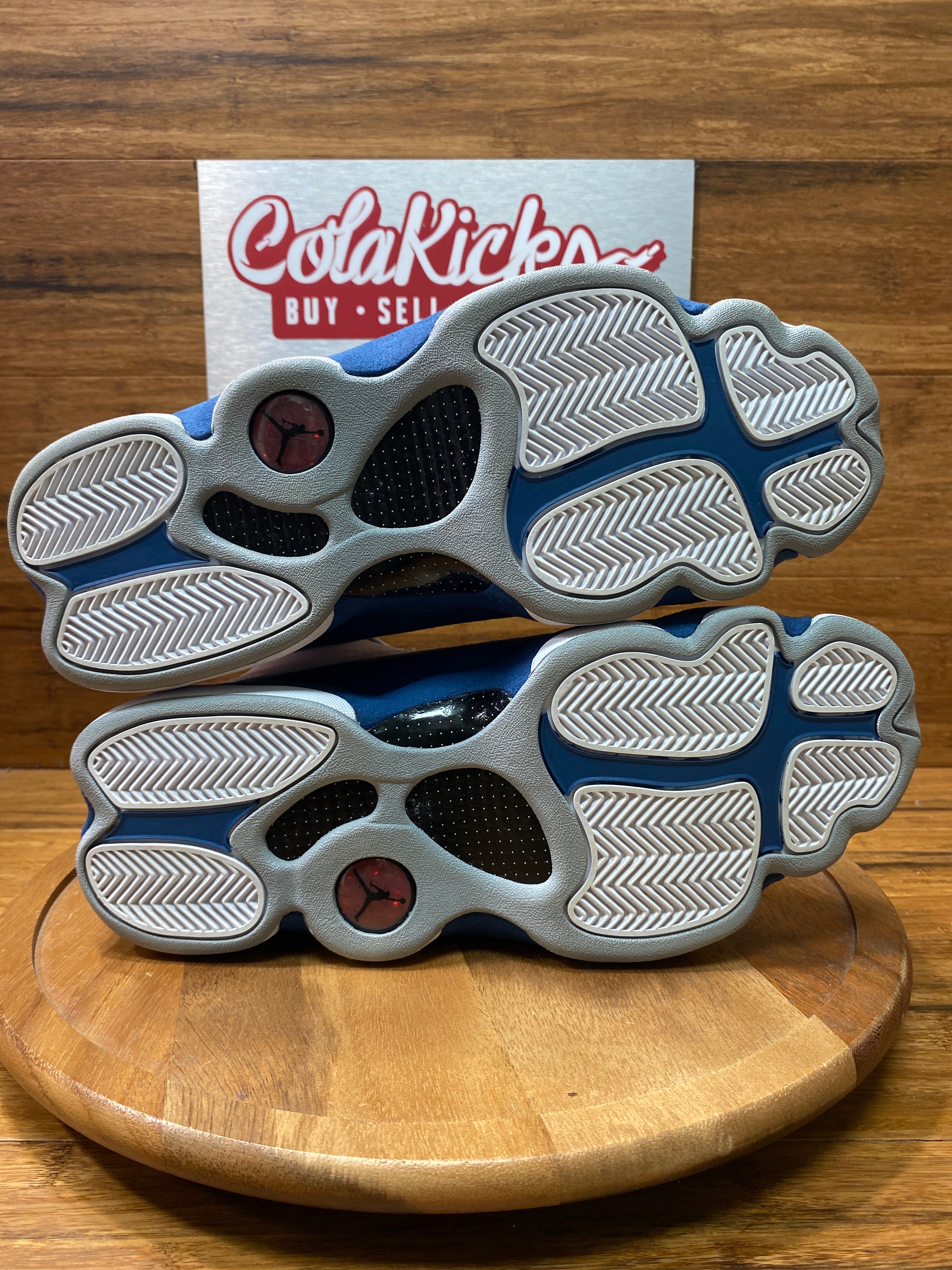 Jordan 13 Retro French Blue